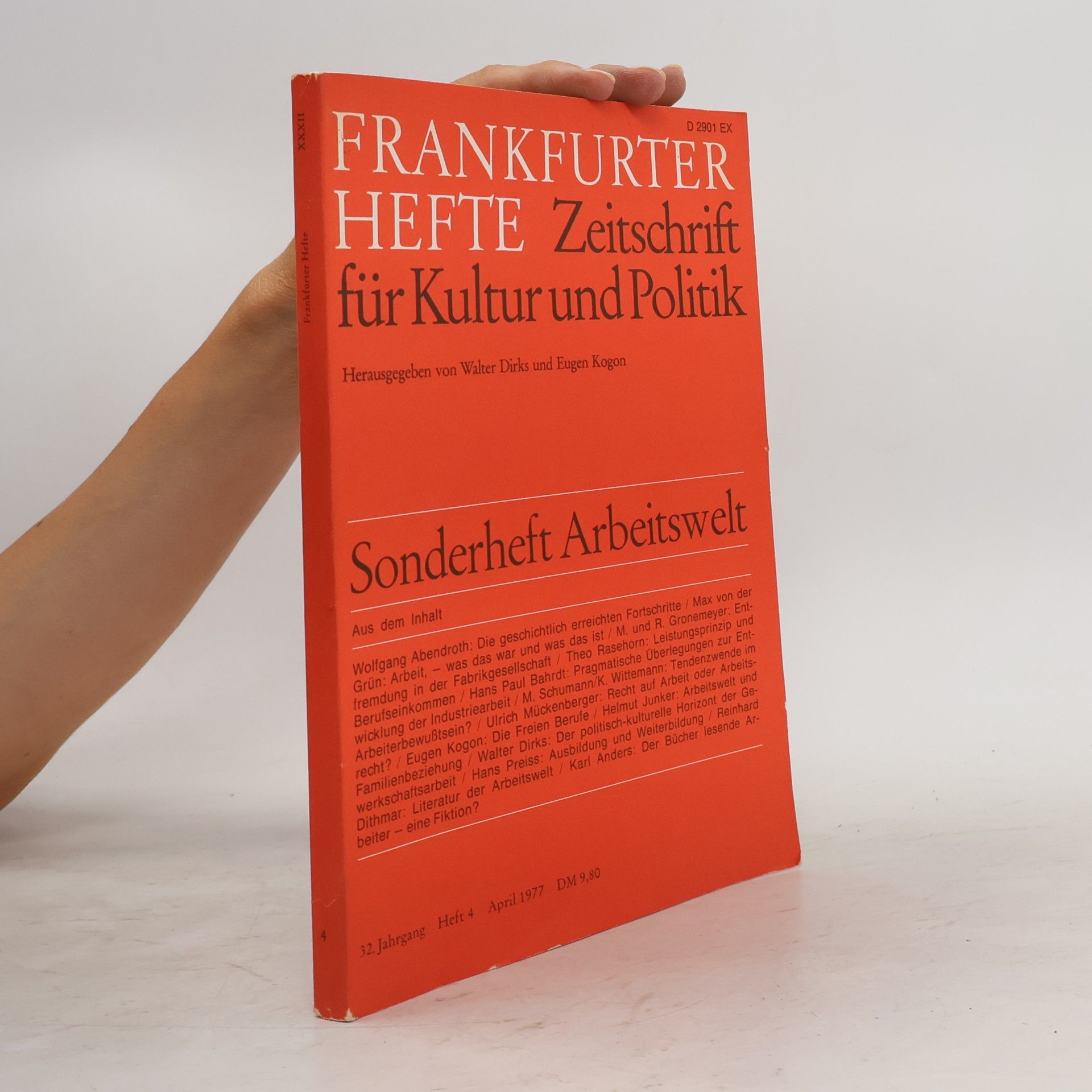 kolektiv Zeitschrift für Kultur und Politik 32