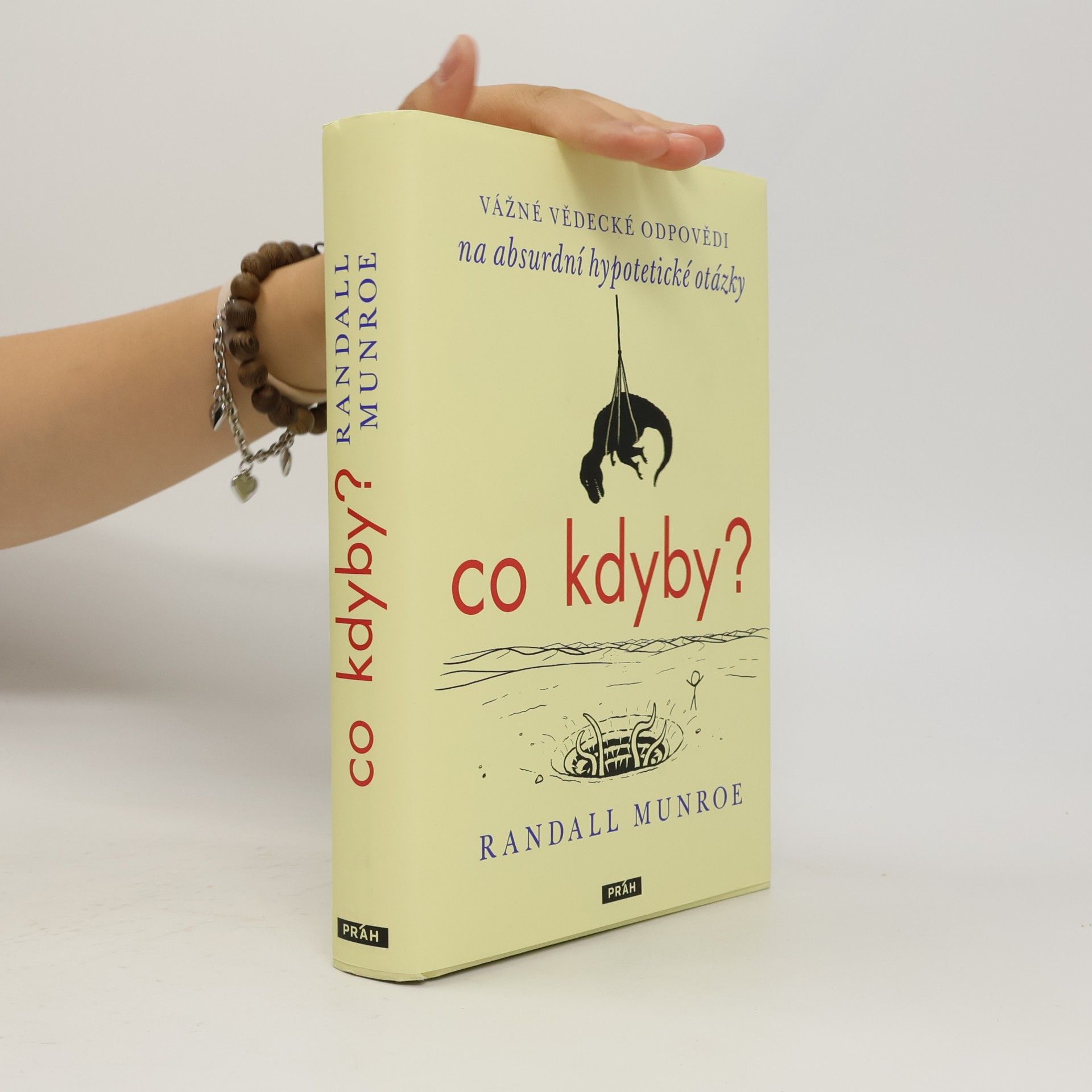 Randall Munroe Co kdyby?