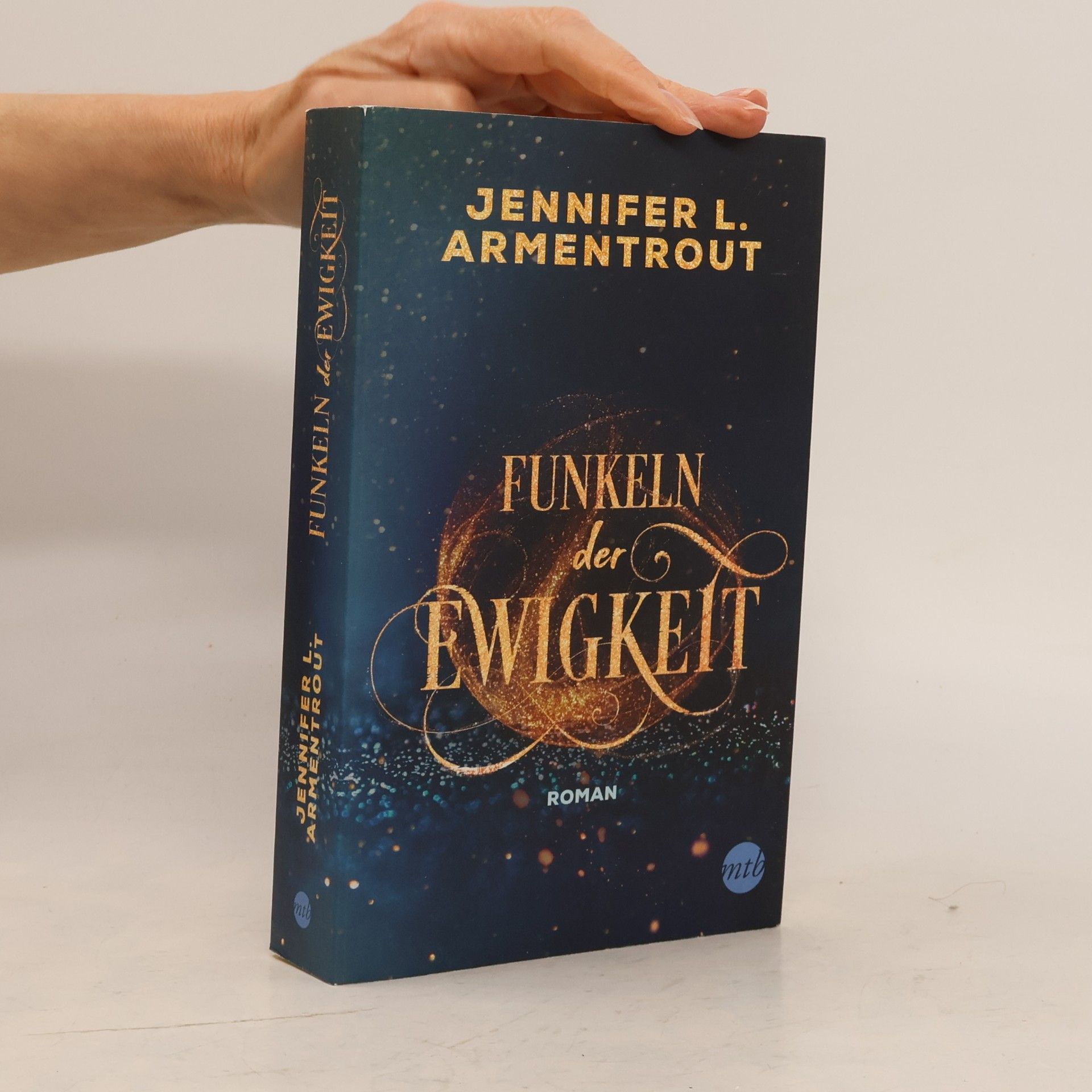 Jennifer L. Armentrout Funkeln der Ewigkeit