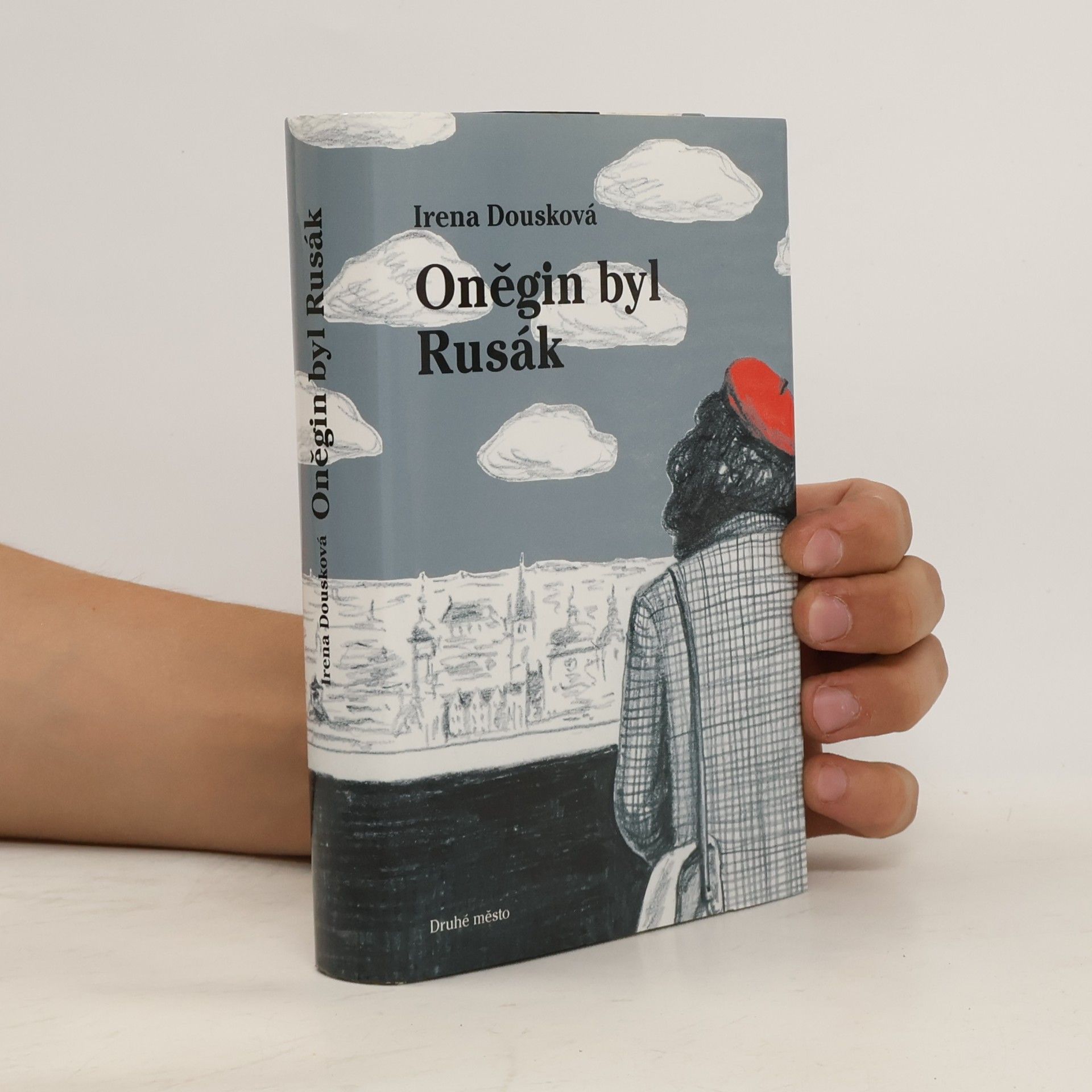Irena Douskova Oněgin byl Rusák