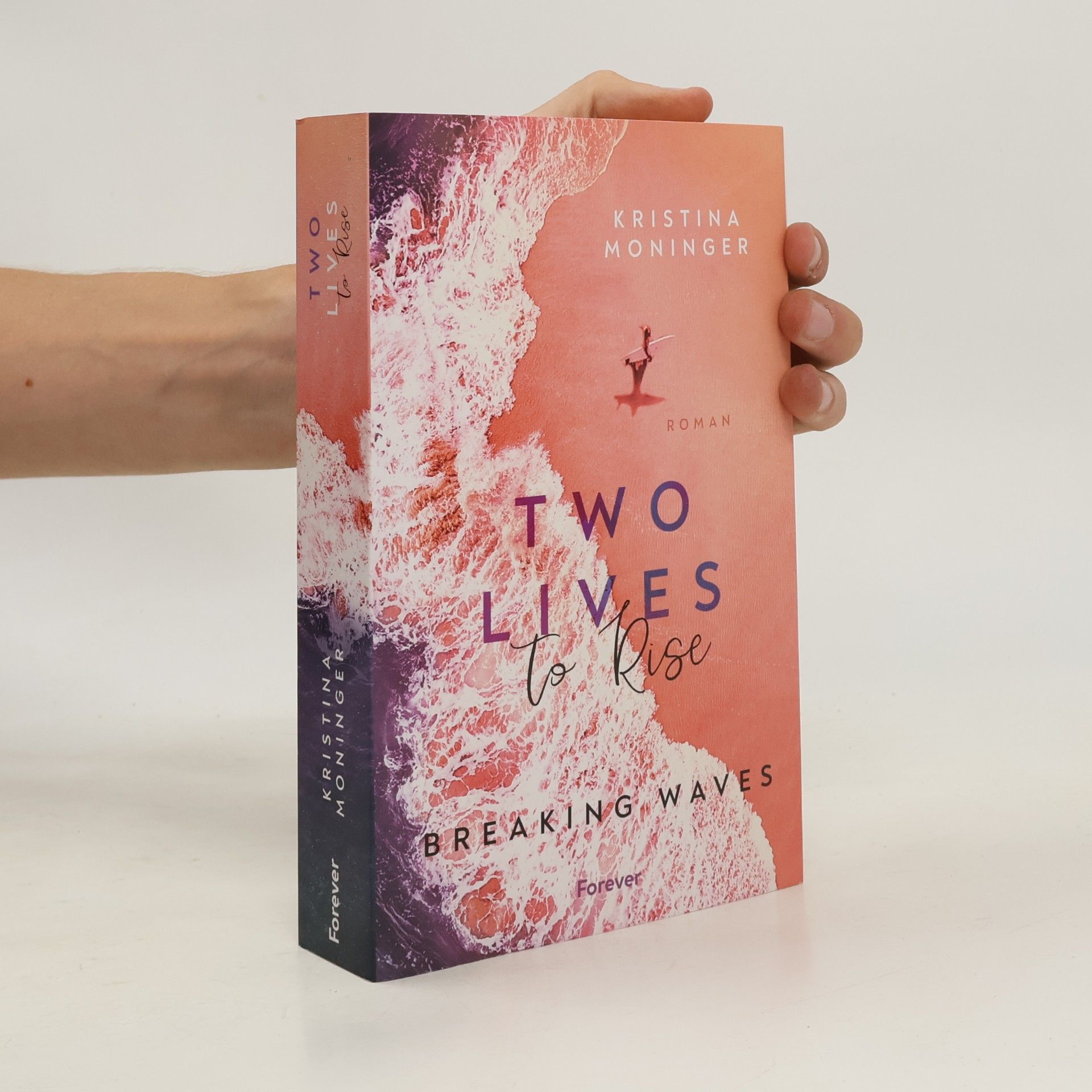 Kristina Moninger Breaking Waves 1. One Second to Love