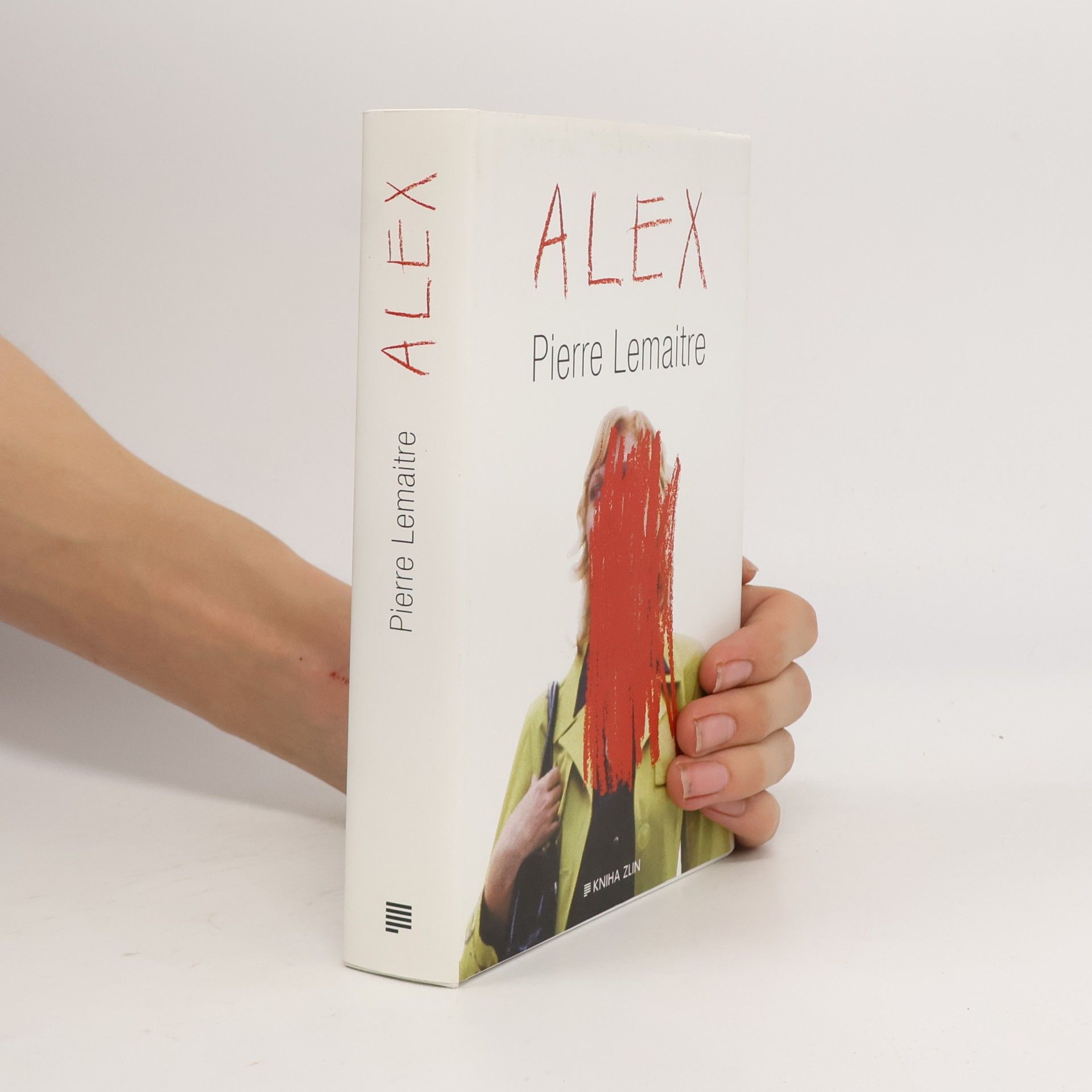 Pierre Lemaitre Alex