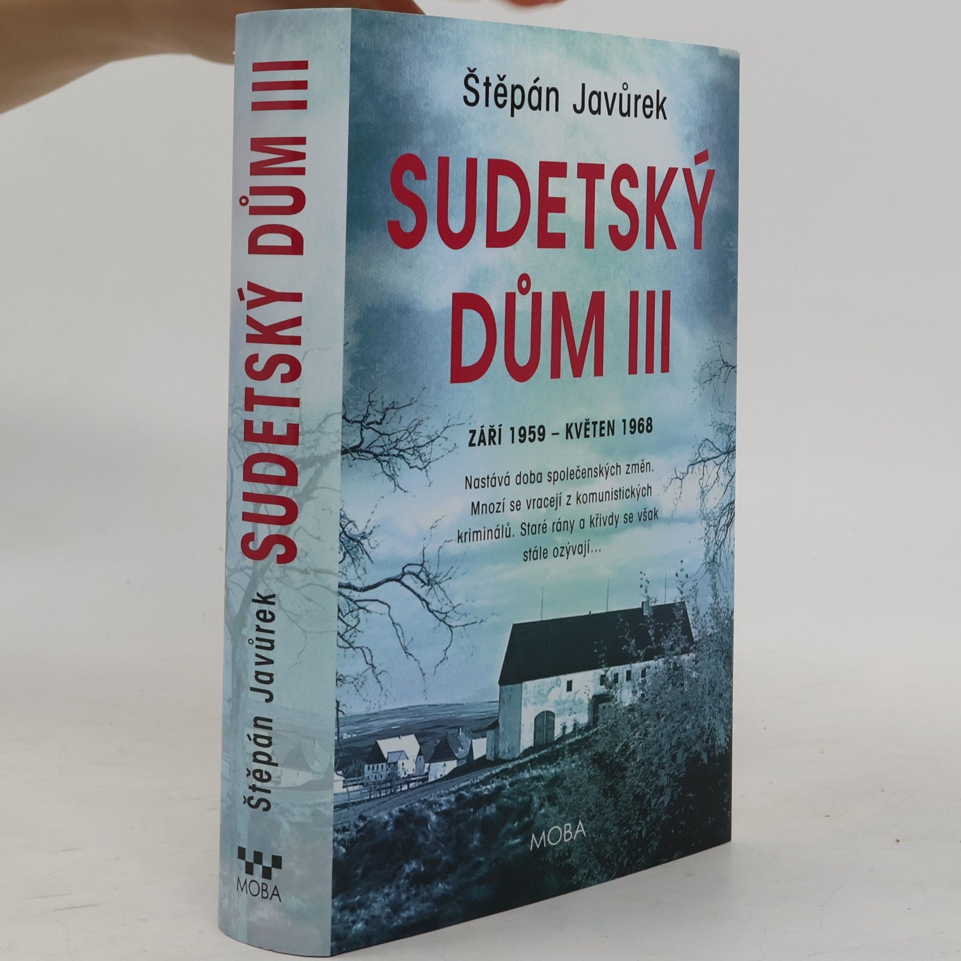 Štěpán Javůrek Sudetský dům III.