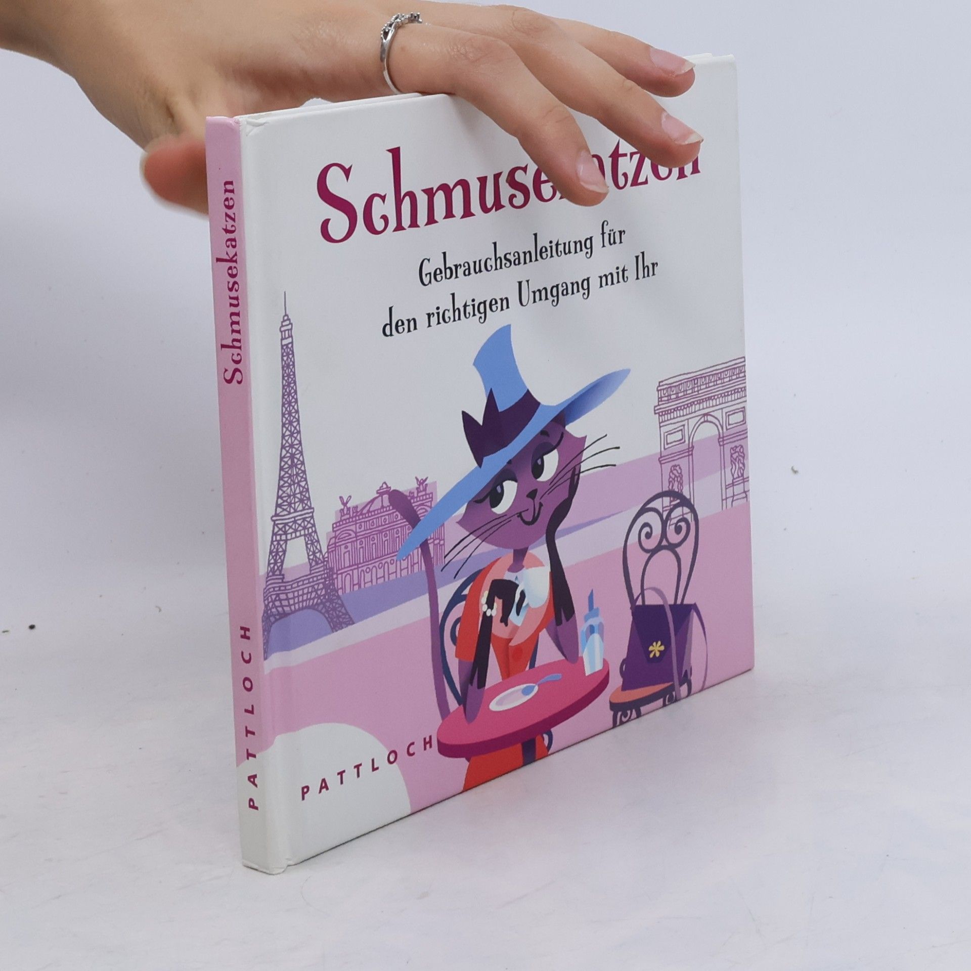 Schmusekatzen