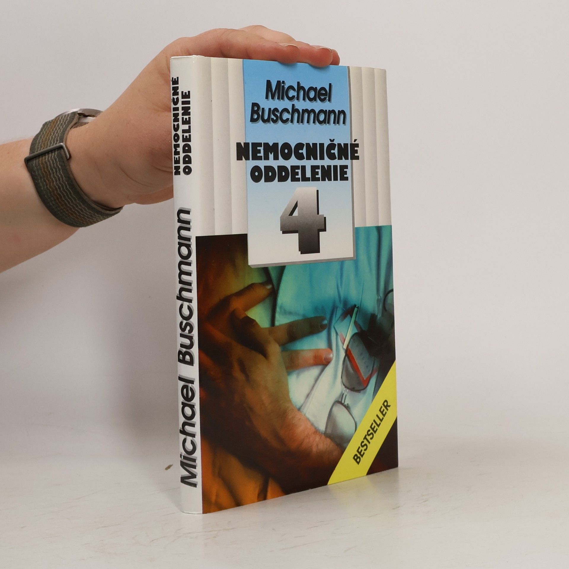 Thorsten-Michael Buschmann Nemocničné oddelenie 4