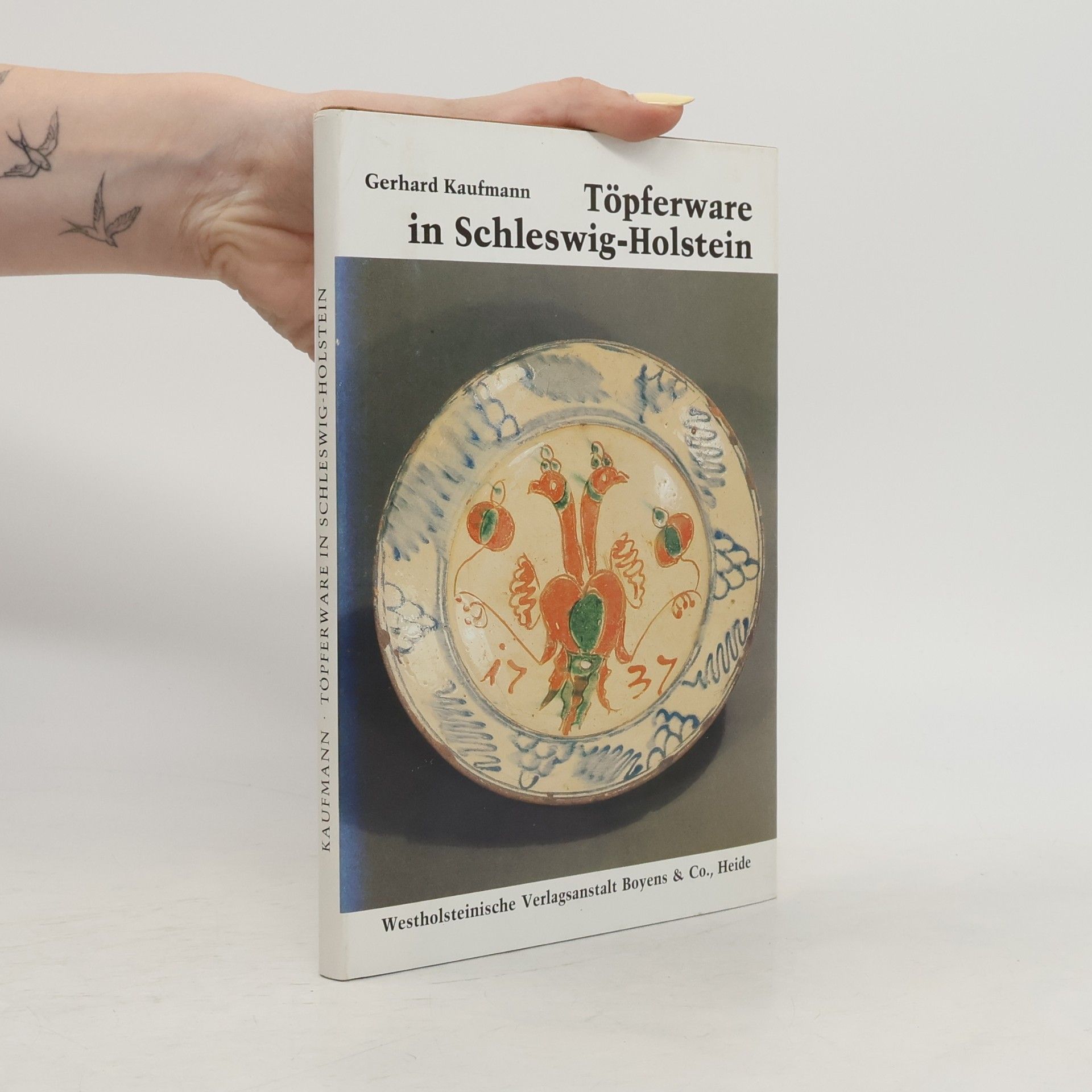 Gerhard Kaufmann Töpferware in Schleswig-Holstein