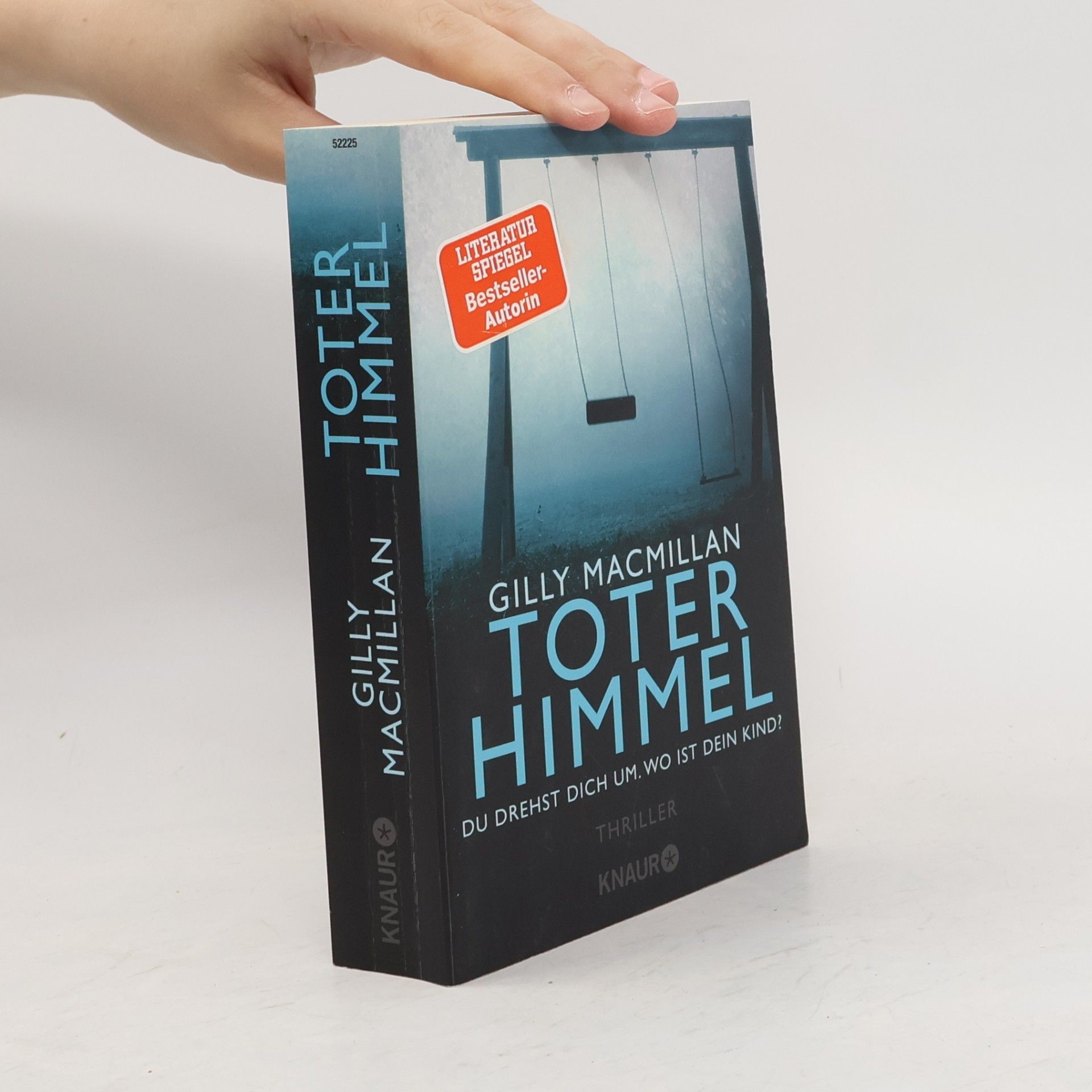 Gilly Macmillan Toter Himmel