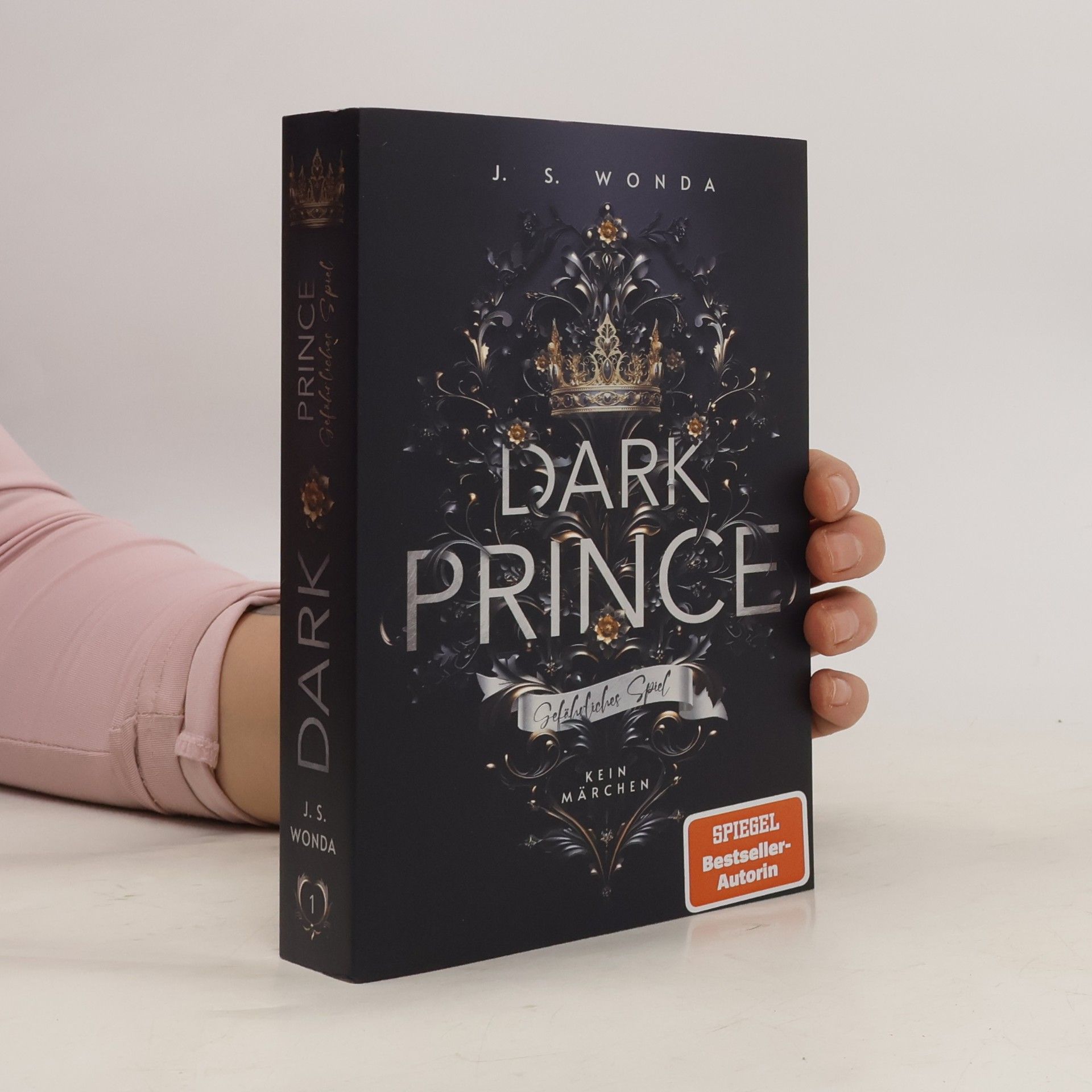 Jane S. Wonda Dark Prince 1