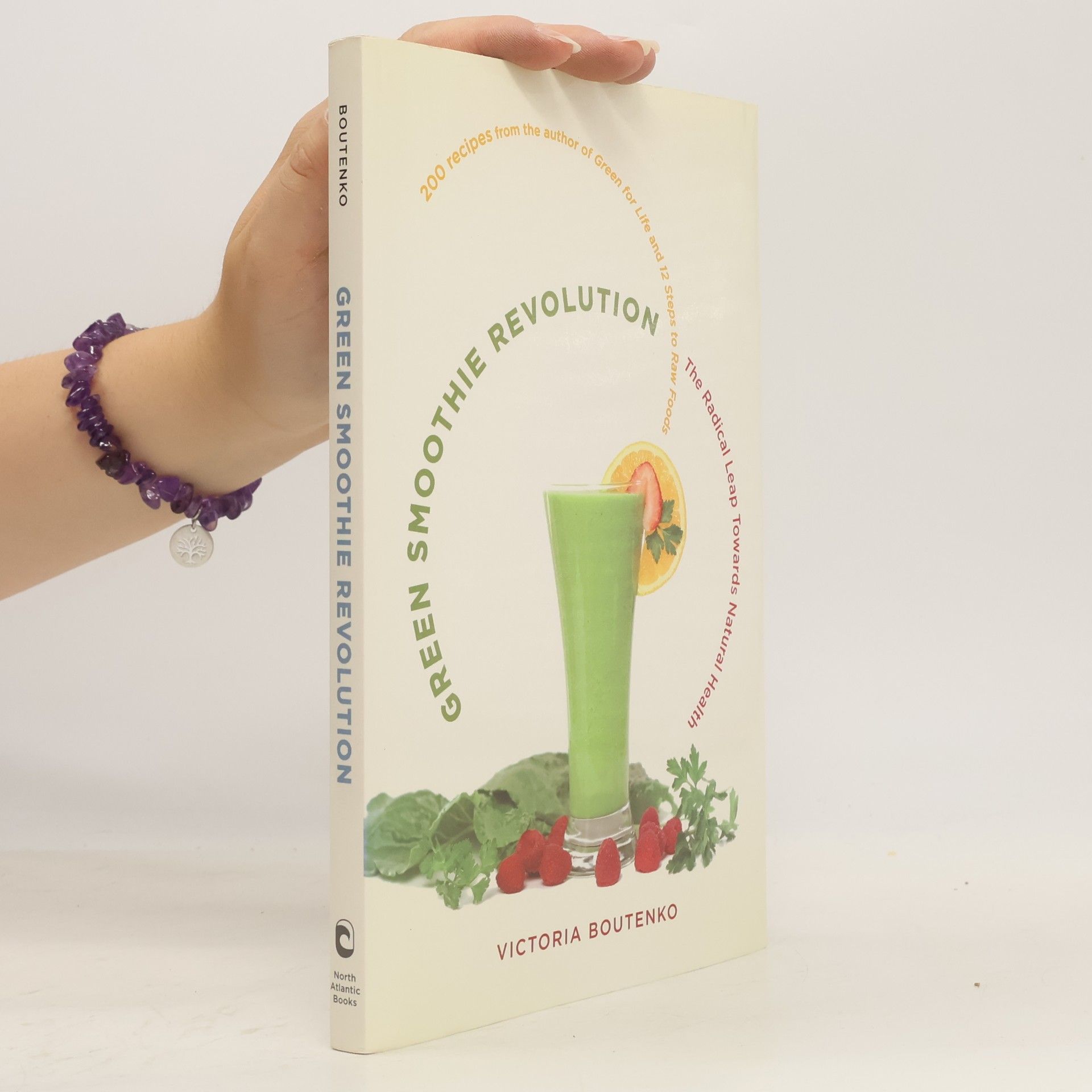 Green Smoothie Revolution