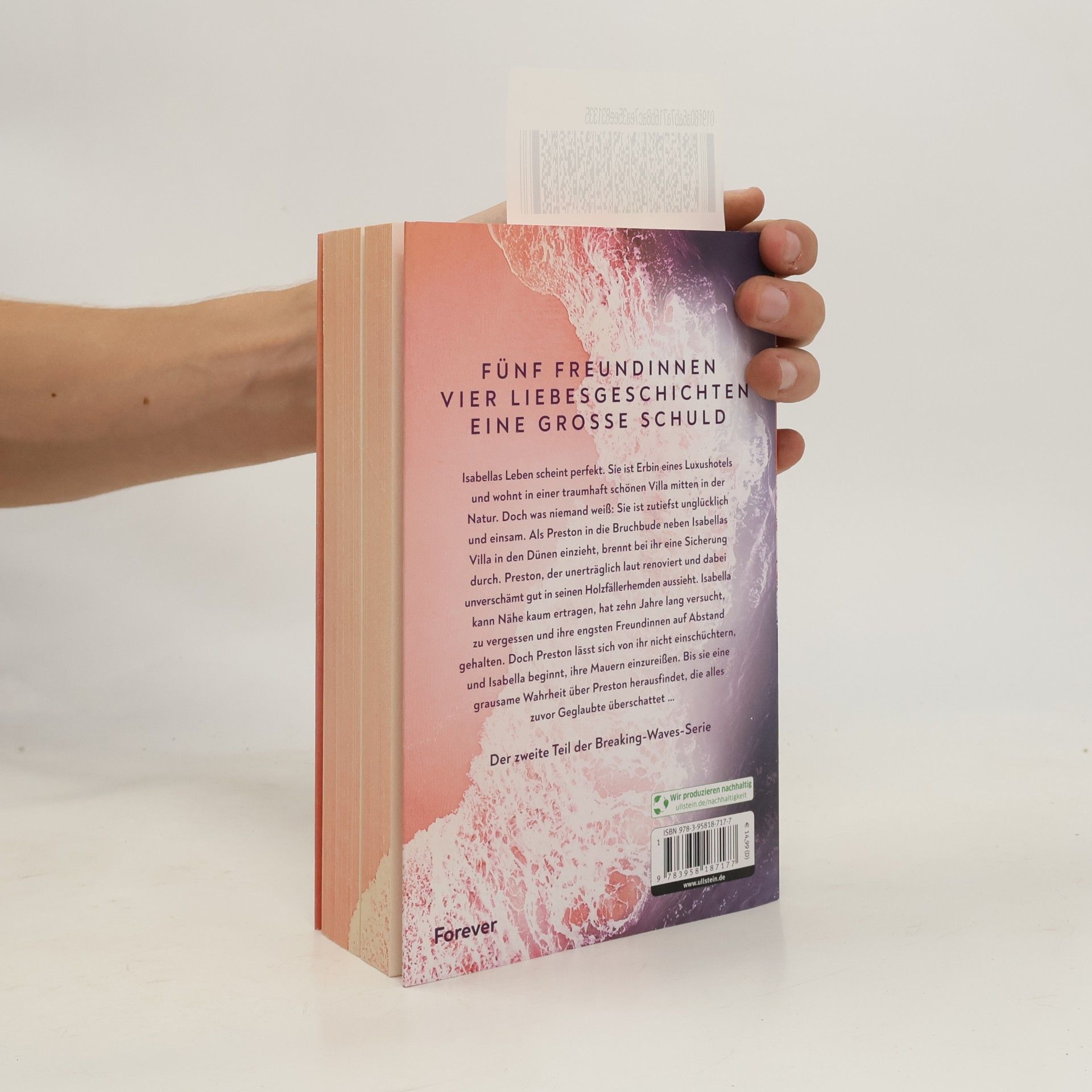Kristina Moninger Two Lives to Rise