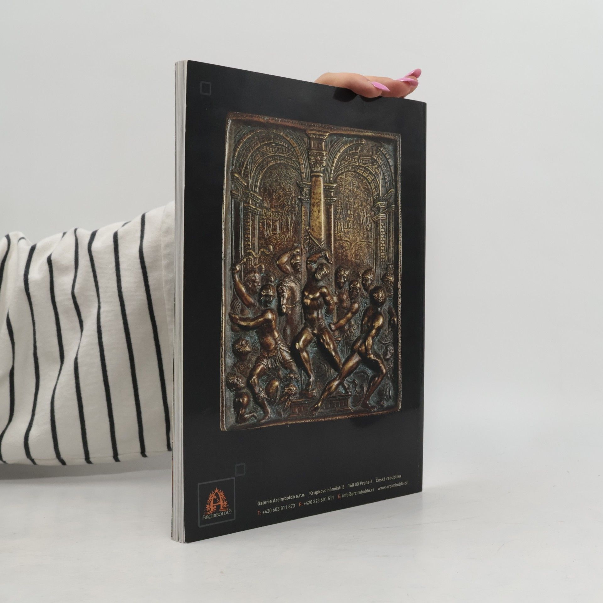 Kolektiv autorů Staré evropské umění. Old European Art