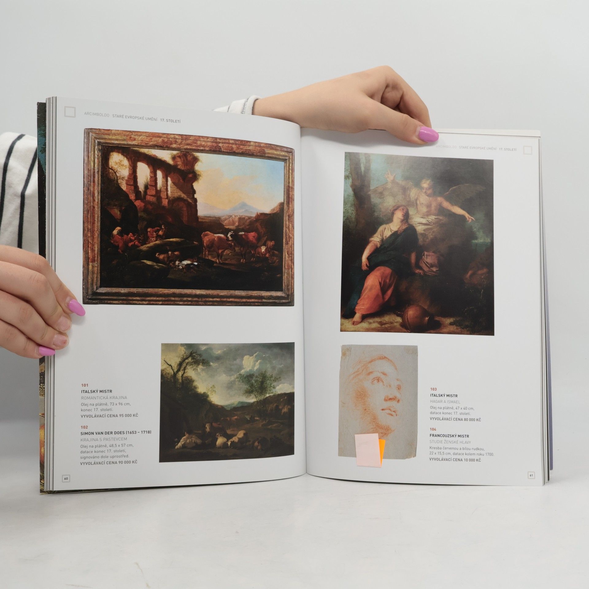Kolektiv autorů Staré evropské umění. Old European Art