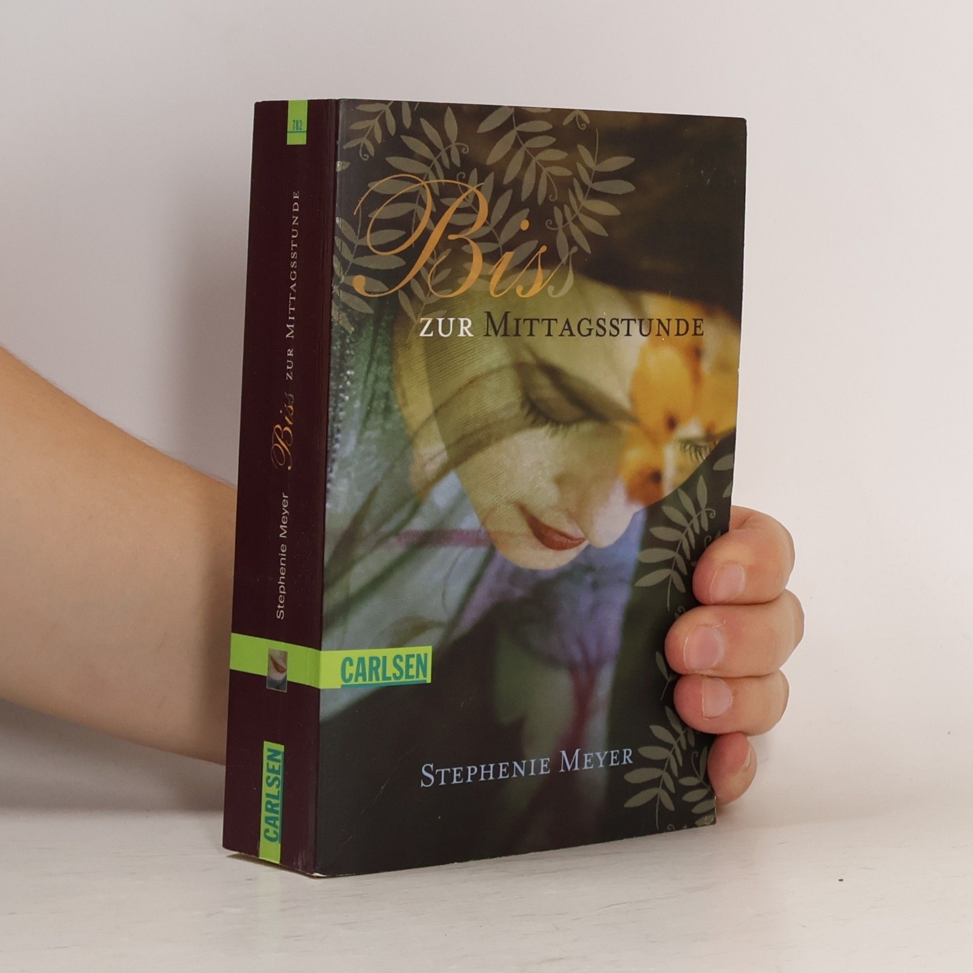 Stephenie Meyer Biss zur Mittagsstunde