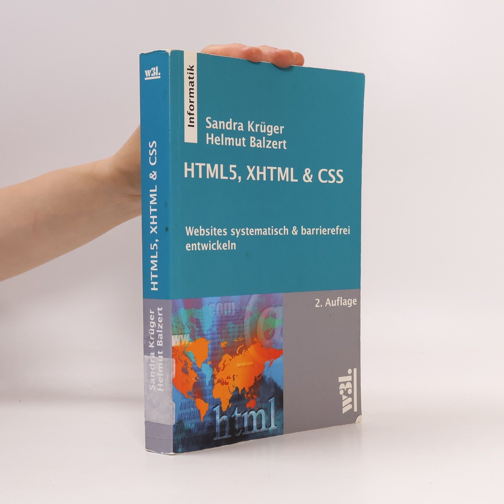 Hans-Dieter Beims HTML5, XHTML & CSS