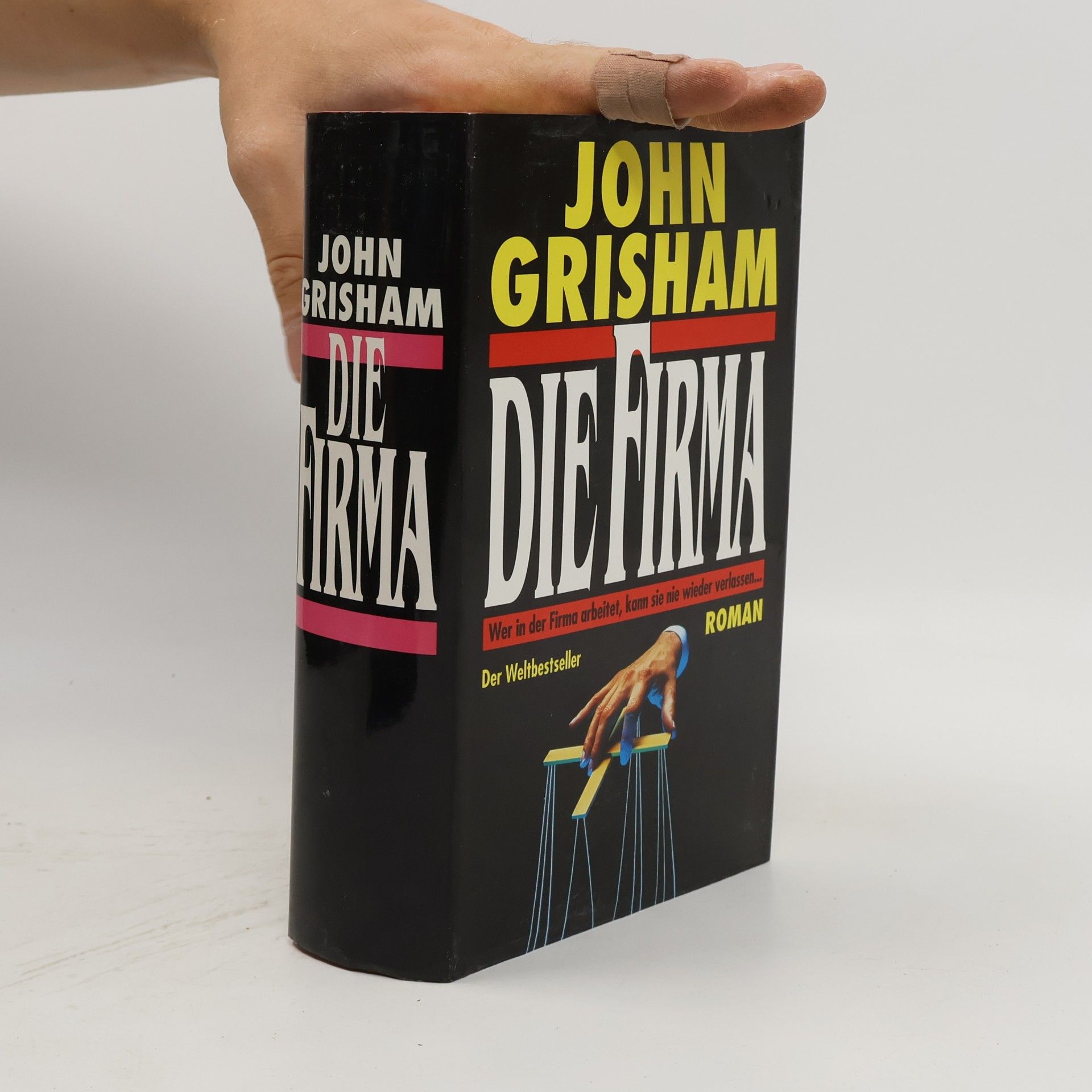 John Grisham Die Firma