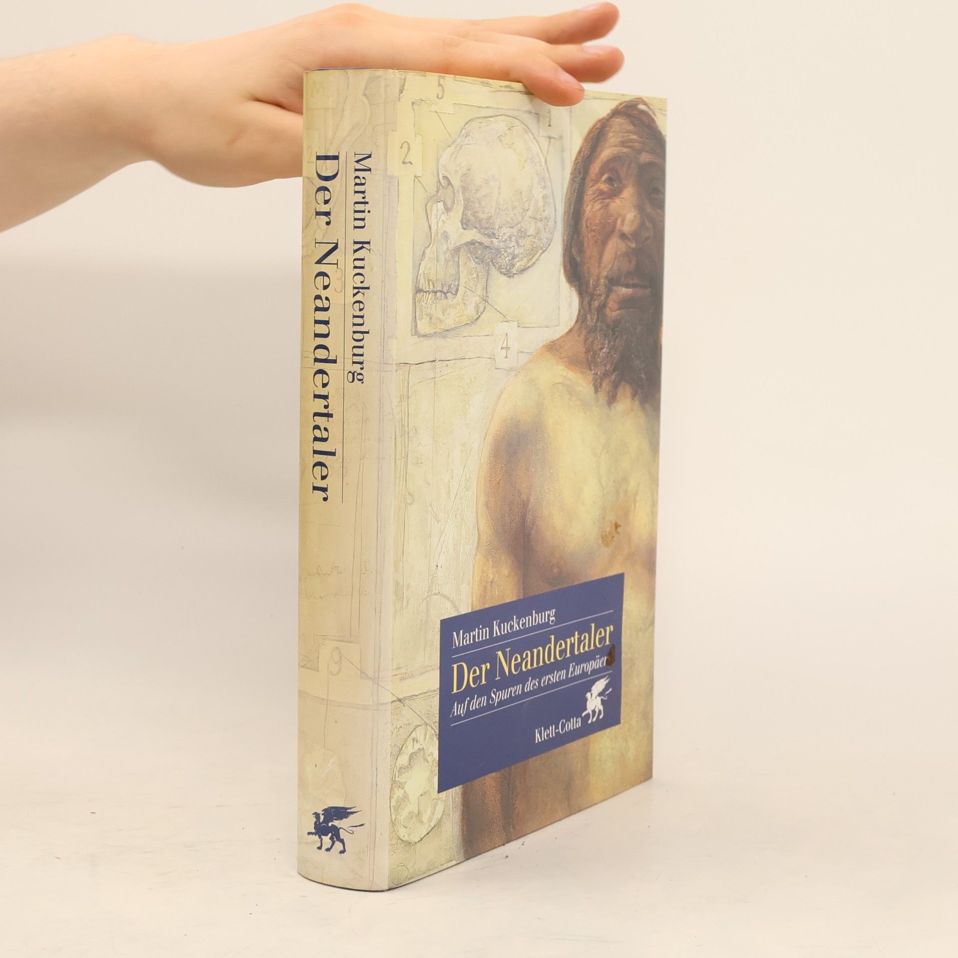 Martin Kuckenburg M.A. Der Neandertaler