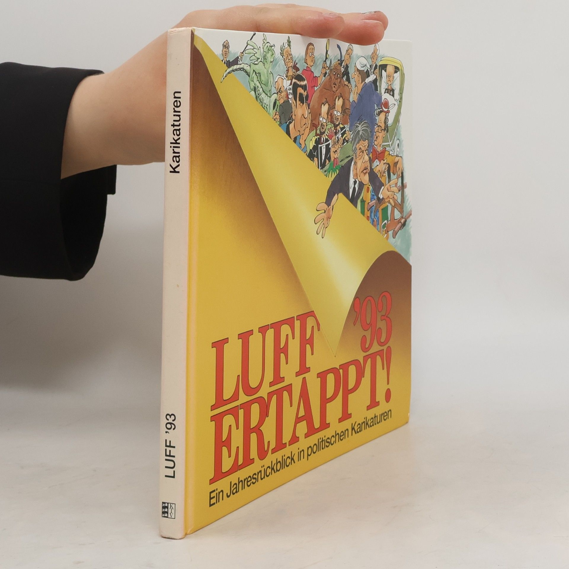 Luff '93: ertappt!