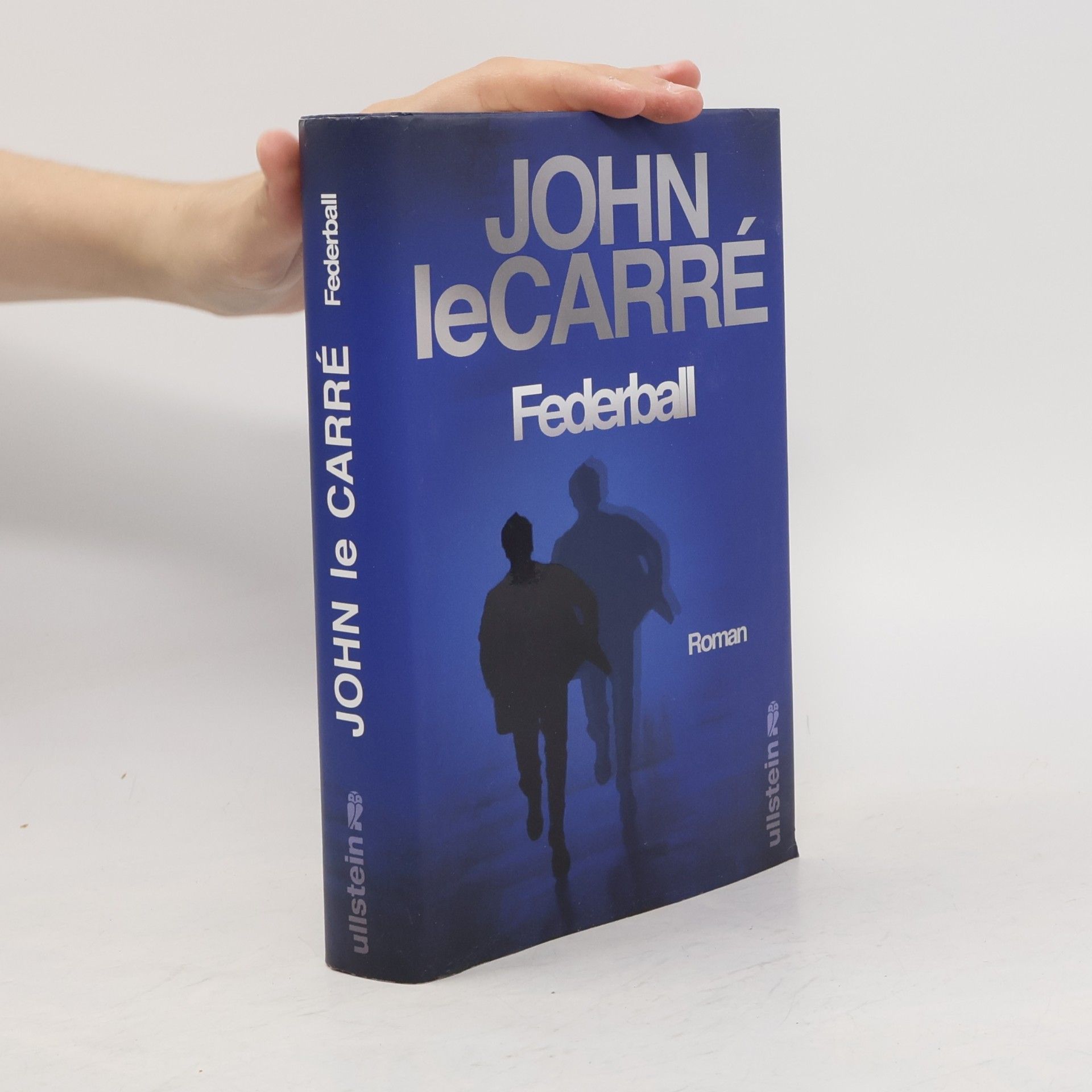 John le Carré Federball