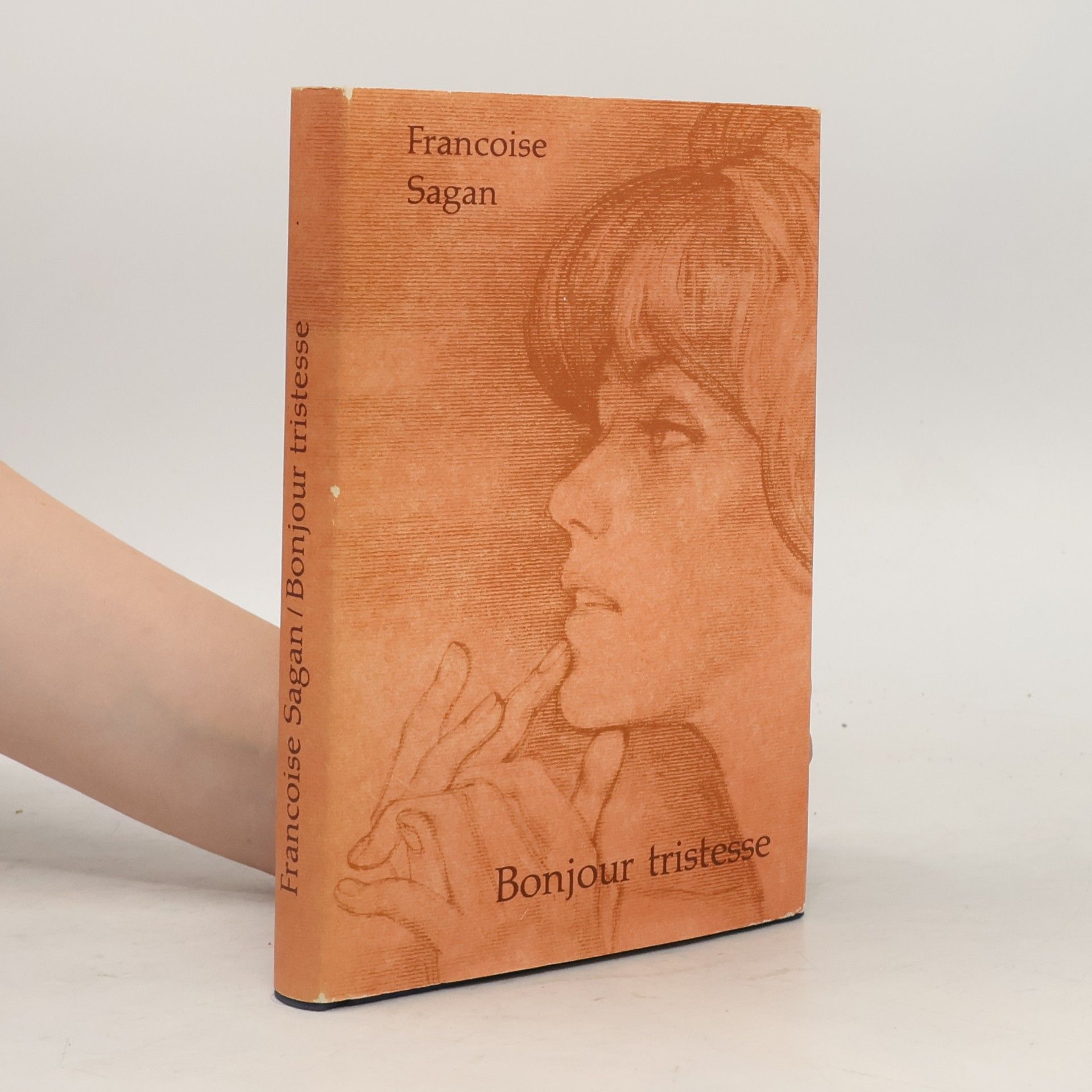 Françoise Sagan Bonjour tristesse