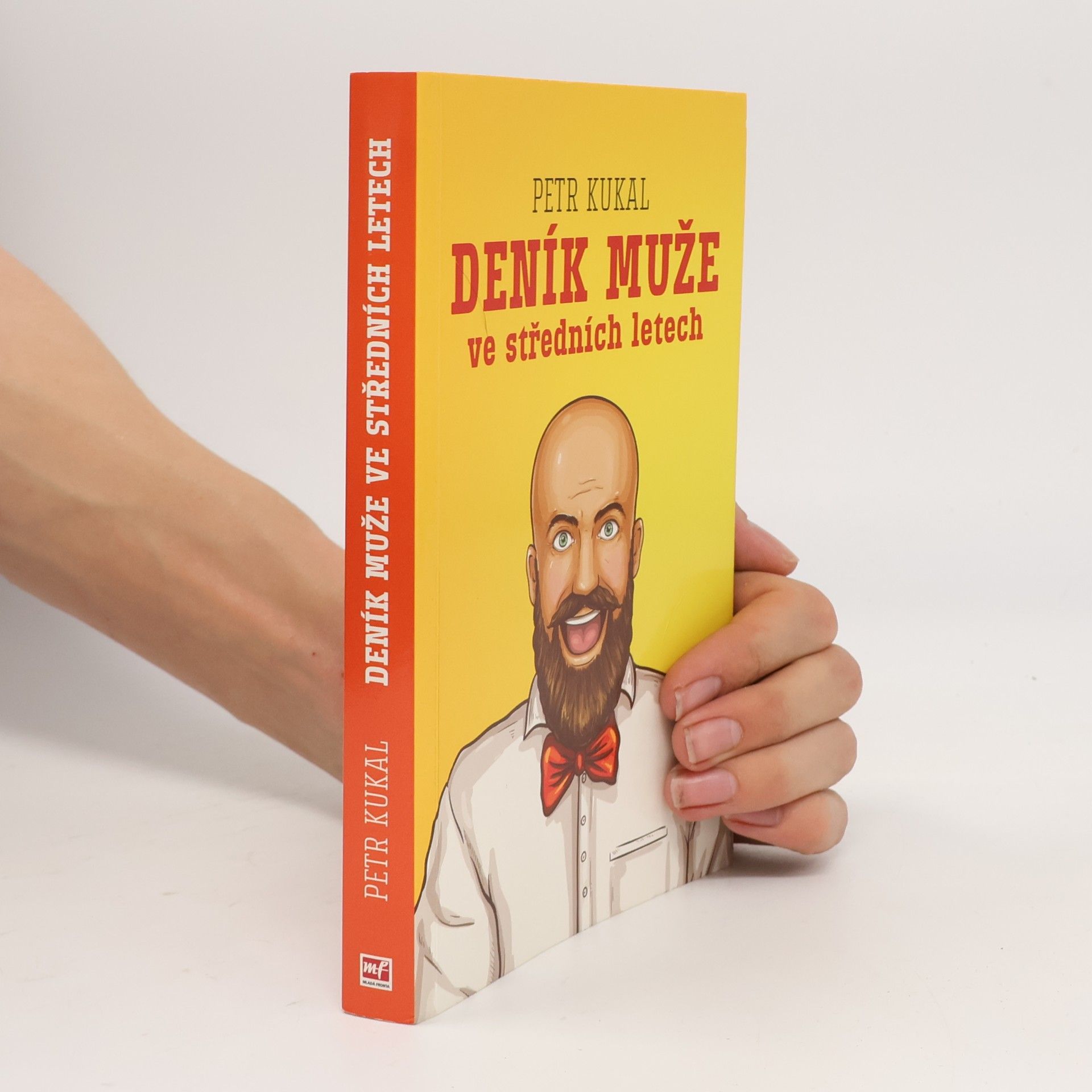 Petr Kukal Deník muže ve středních letech