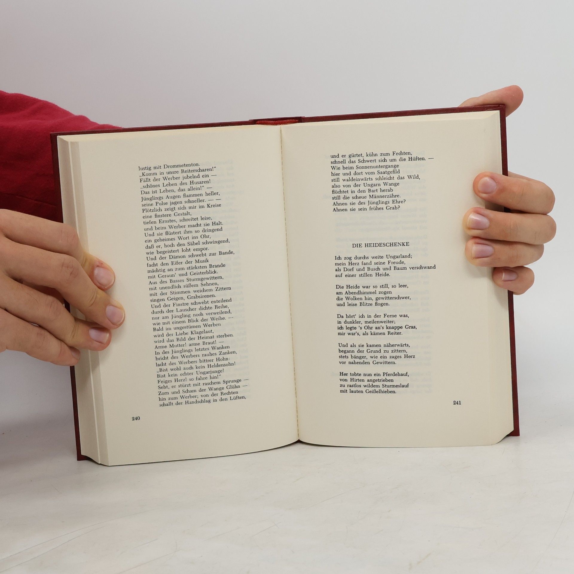 Autores varios Deutsche Balladen