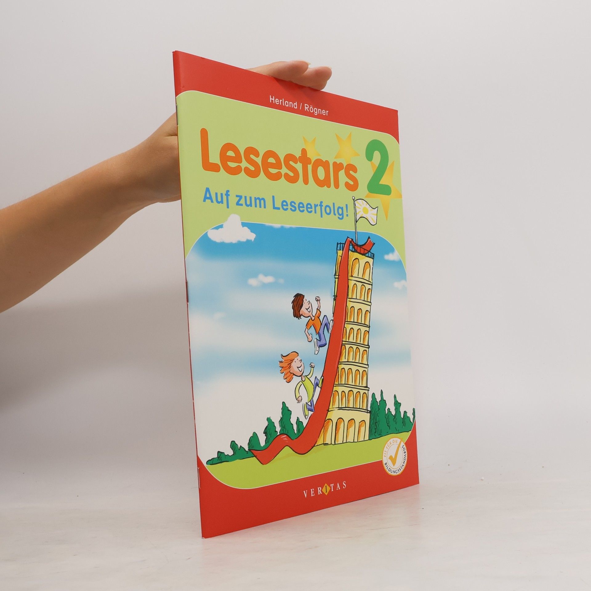 Gabriele Herland Lesestars, Lesestufe 2