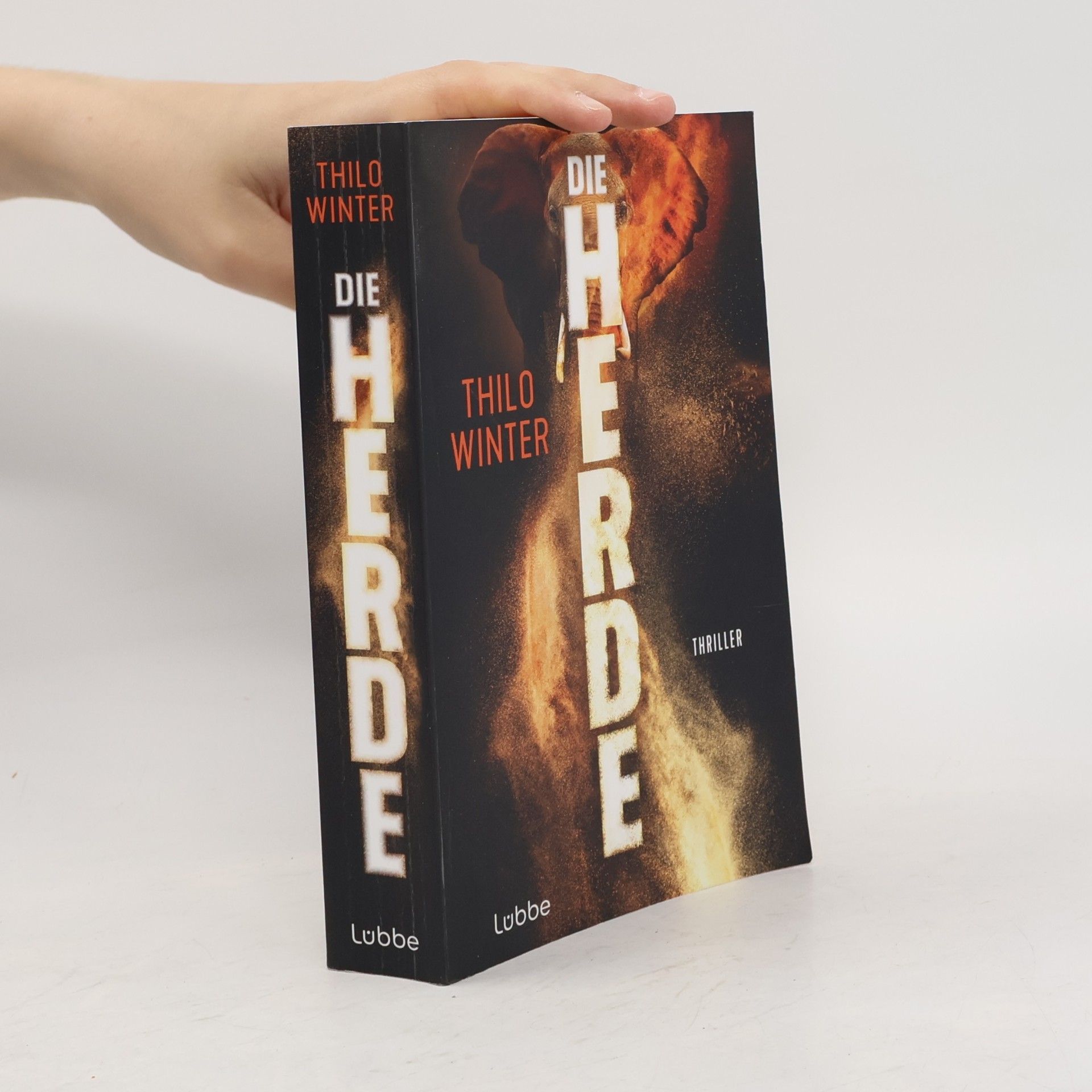 Thilo Winter Die Herde