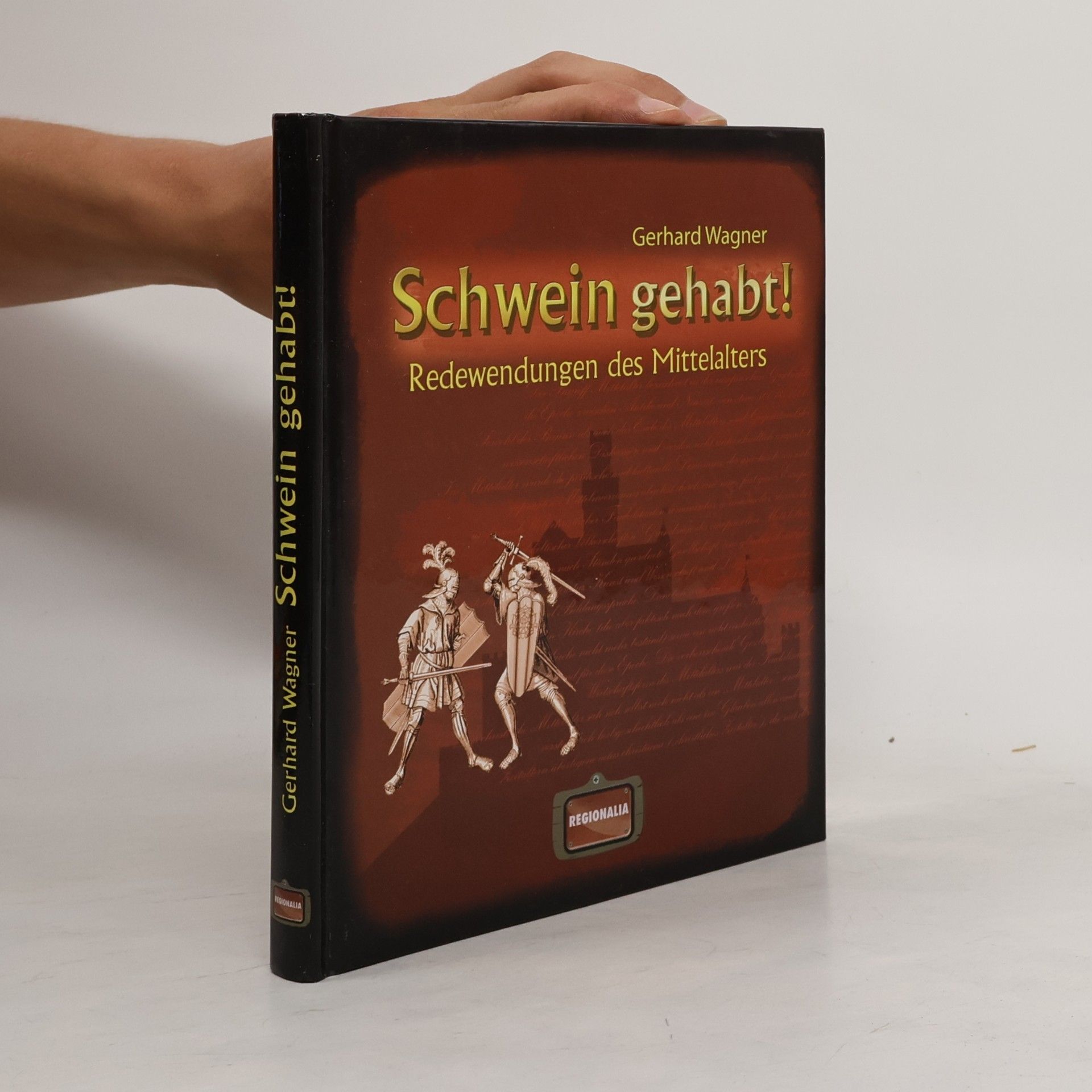 Gerhard Wagner Schwein gehabt!