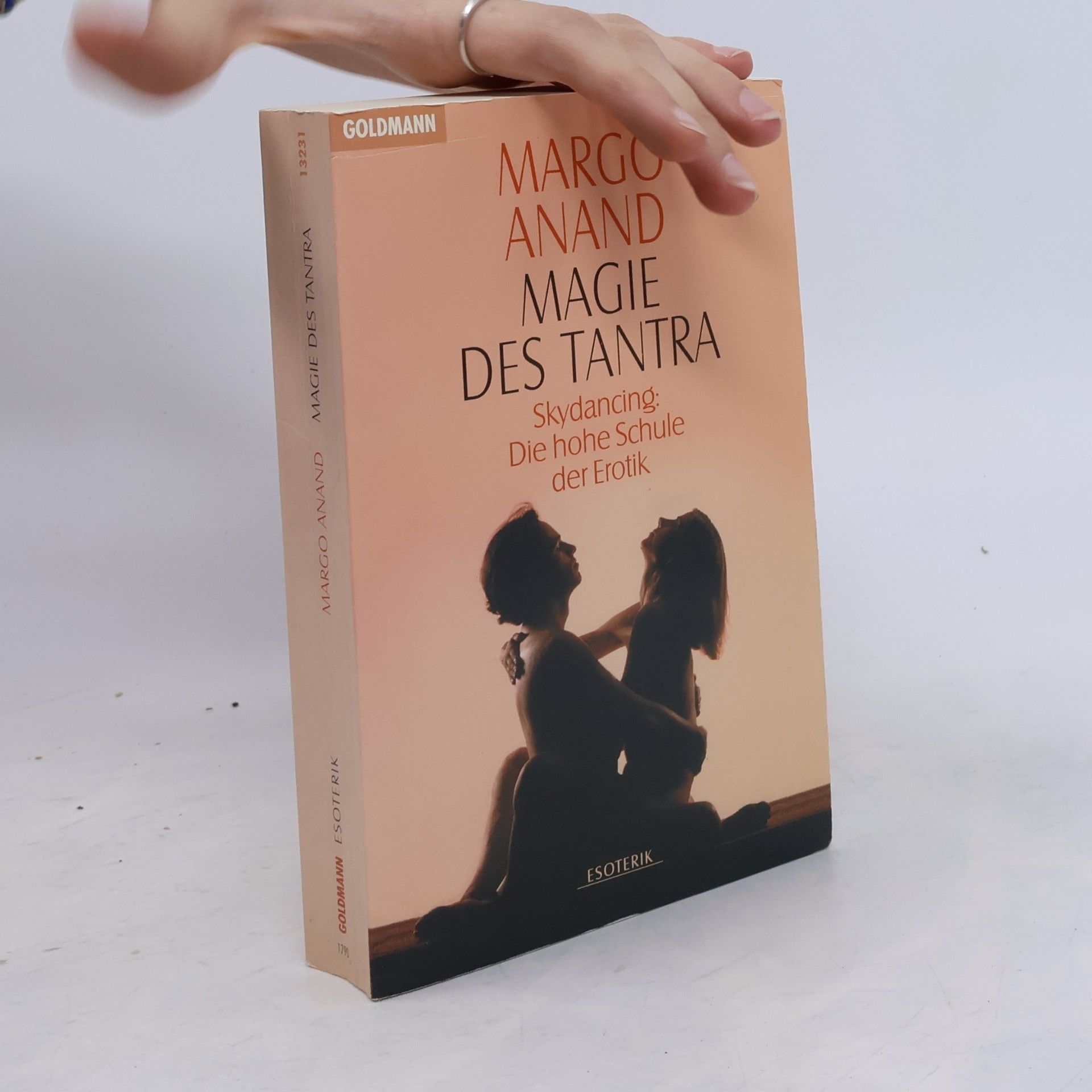 Margot Anand Magie des Tantra