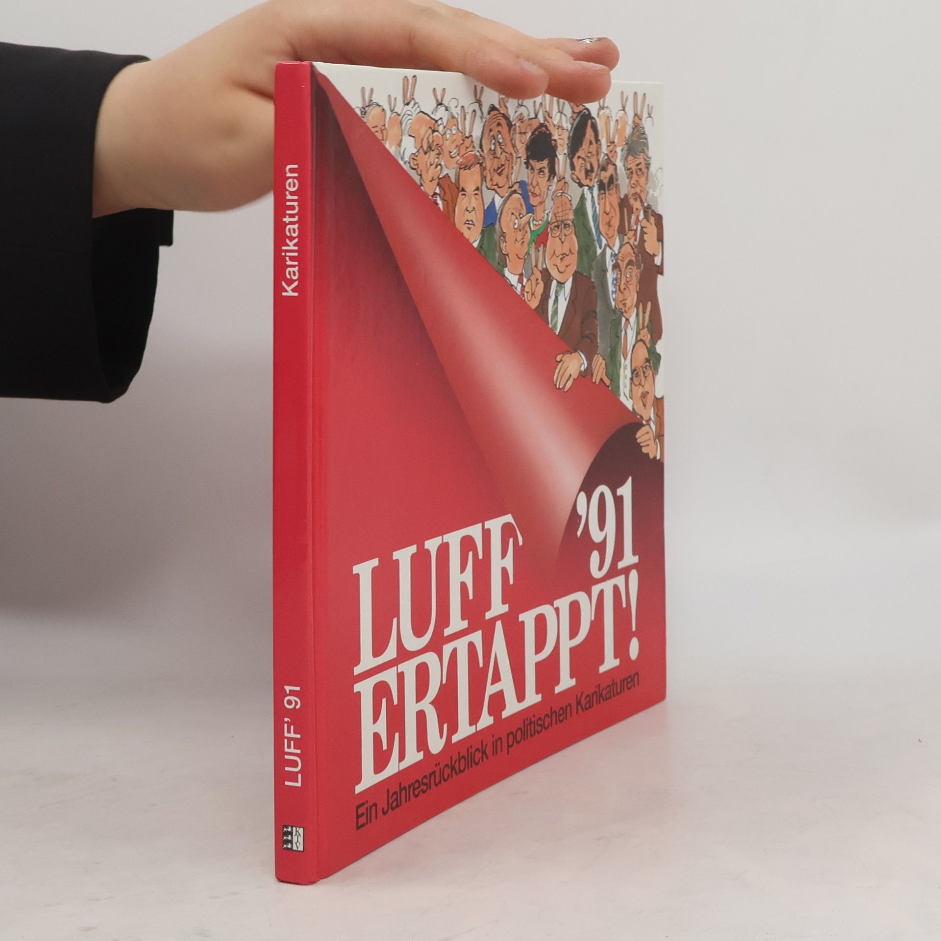 Luff Luff '91: ertappt!
