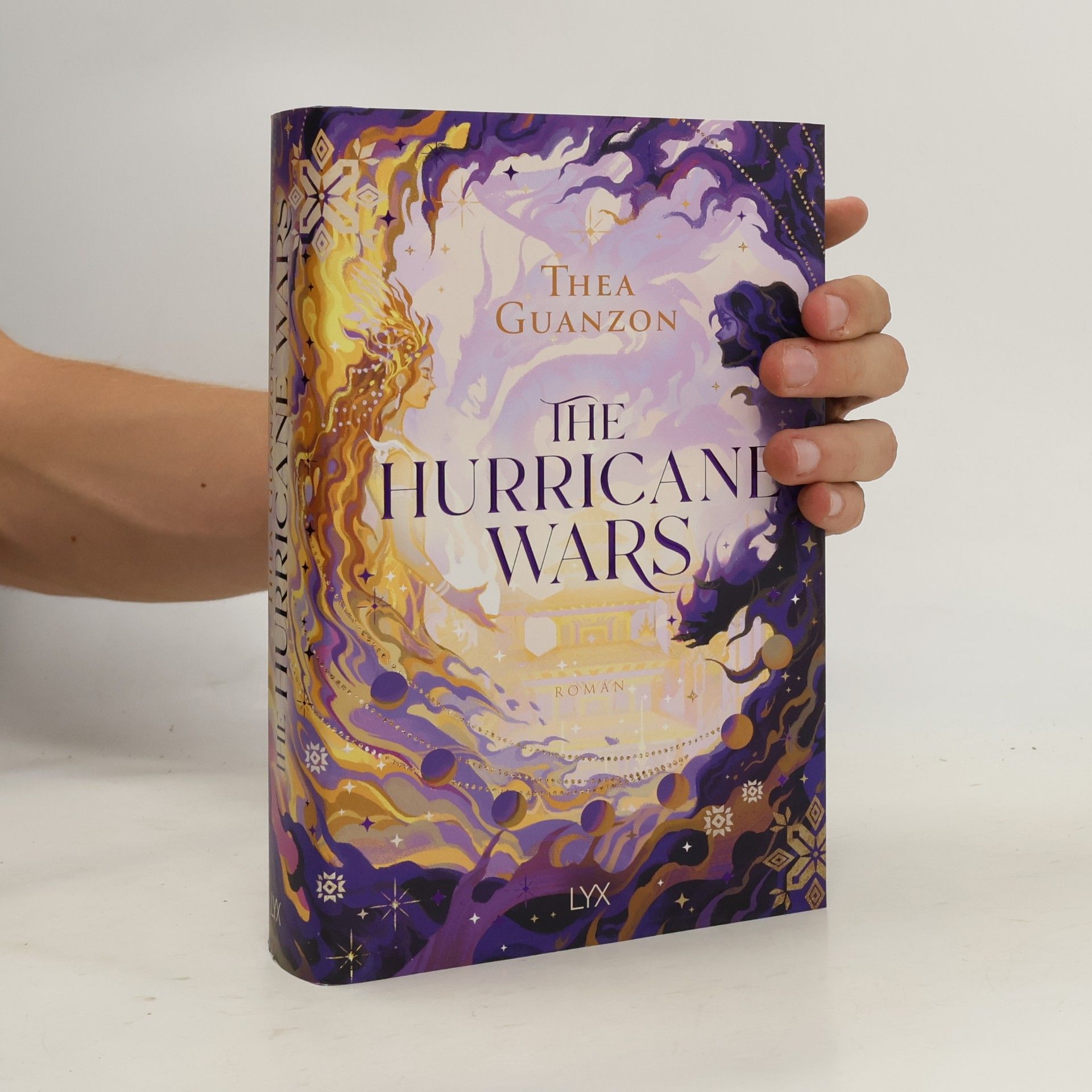 Thea Guanzon The Hurricane Wars