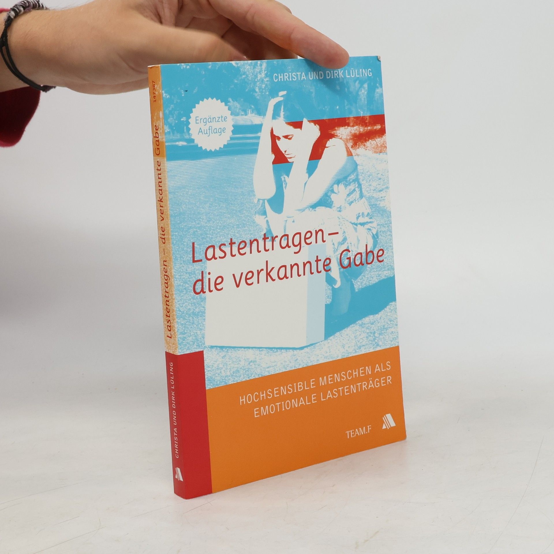 Christa Lüling Lastentragen, die verkannte Gabe