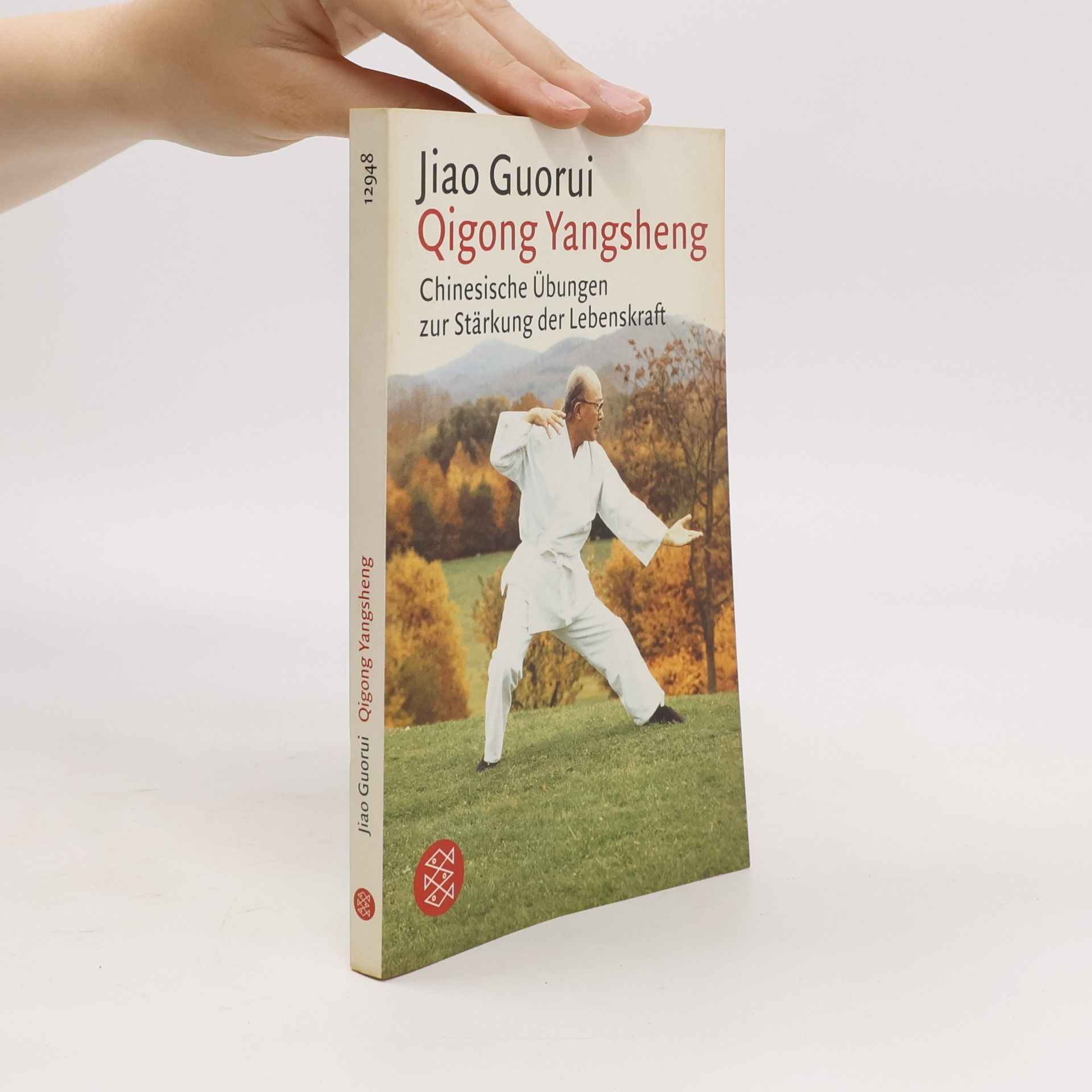 Qigong-yangsheng