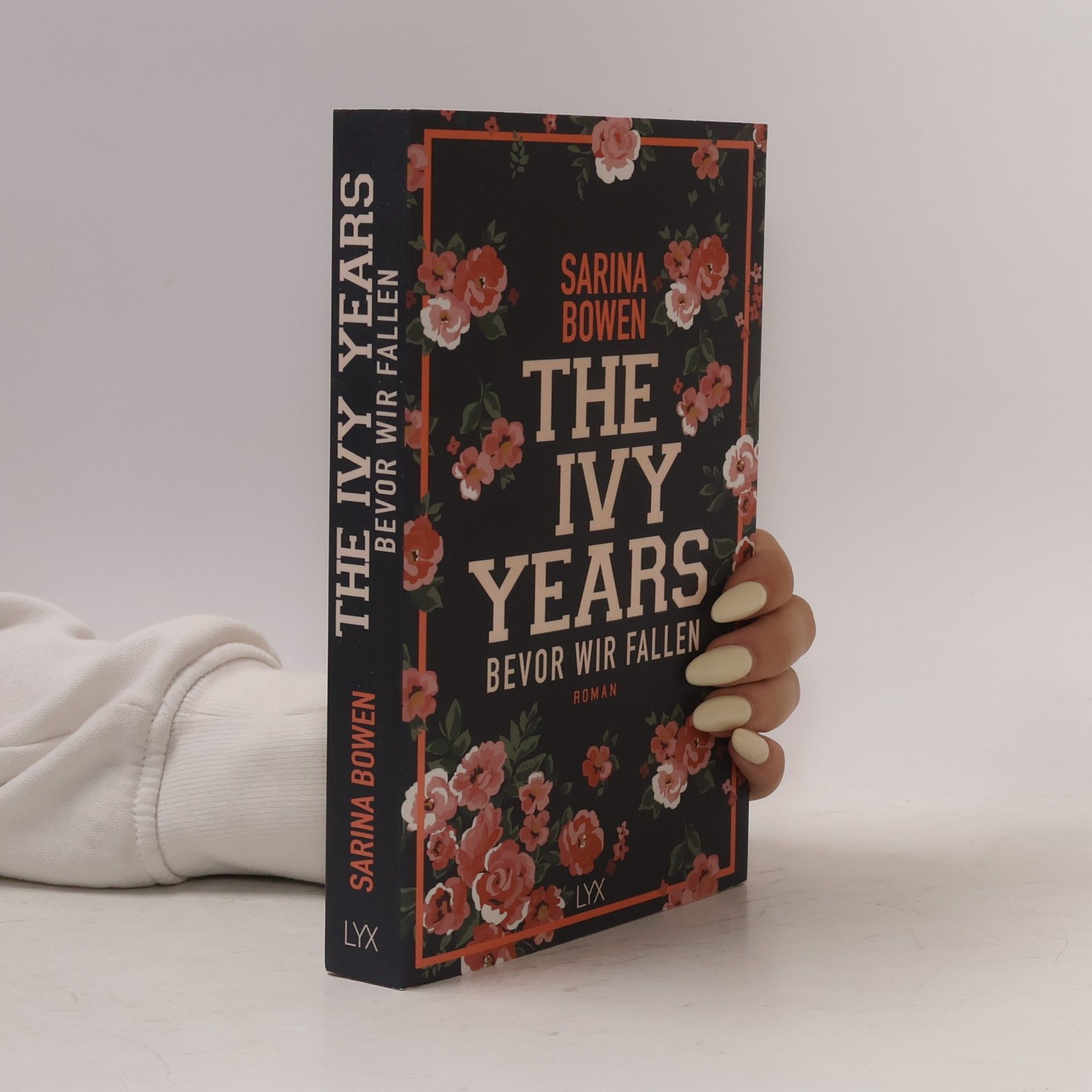 Sarina Bowen The Ivy Years