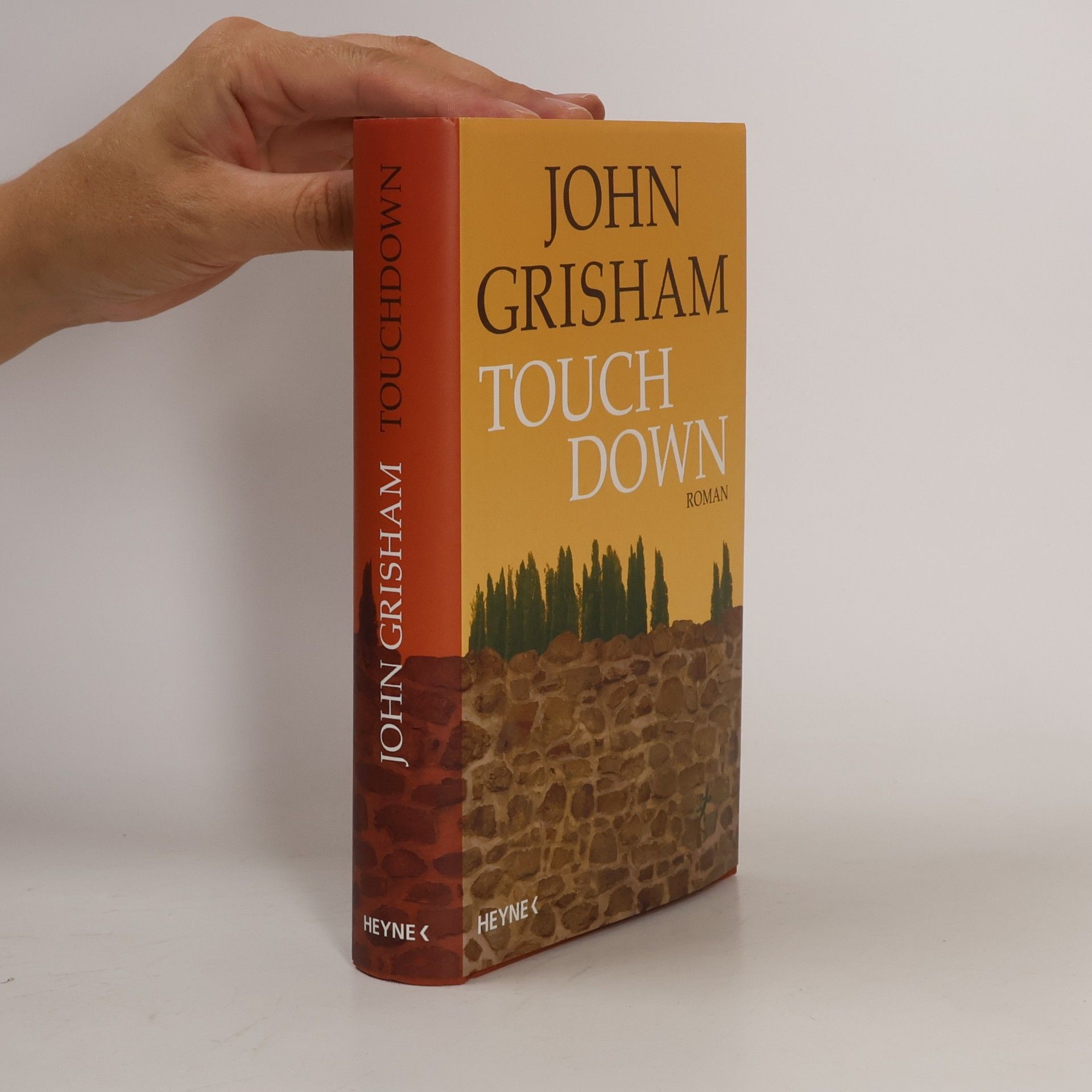 John Grisham Touchdown