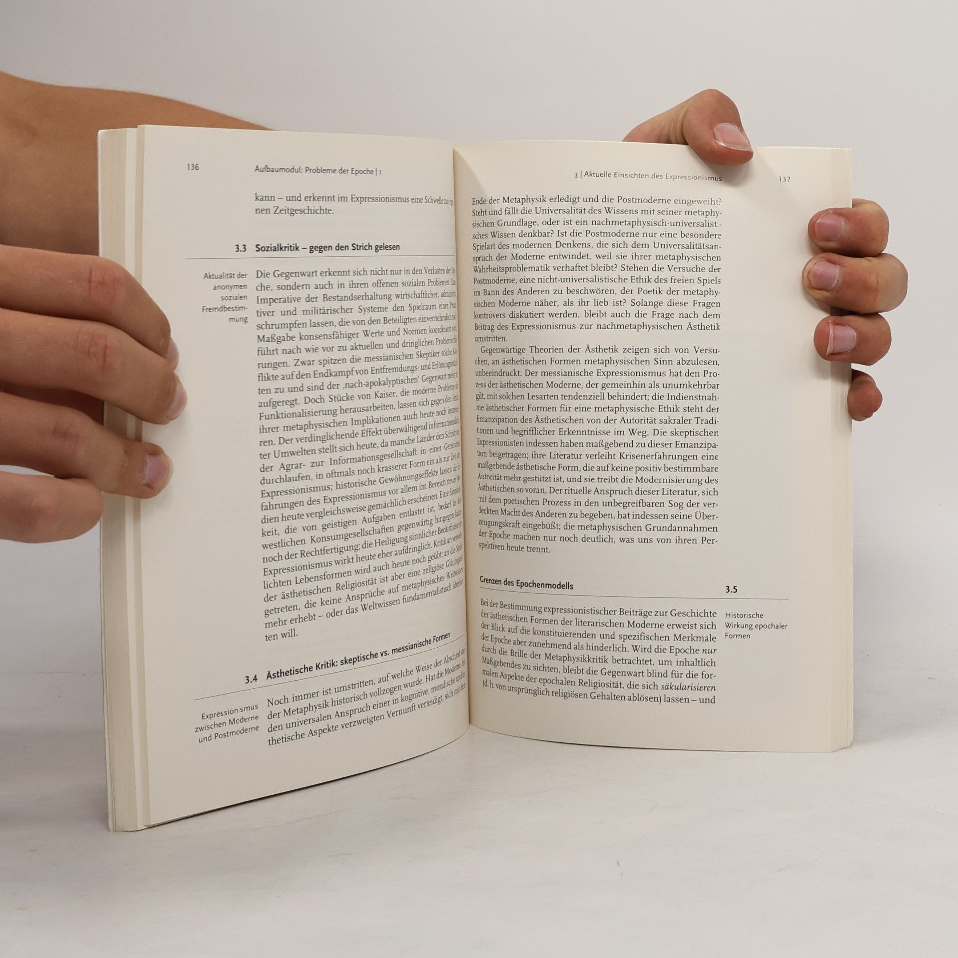 Frank Krause UTB Bachelor Bibliothek - 2999: Literarischer Expressionismus