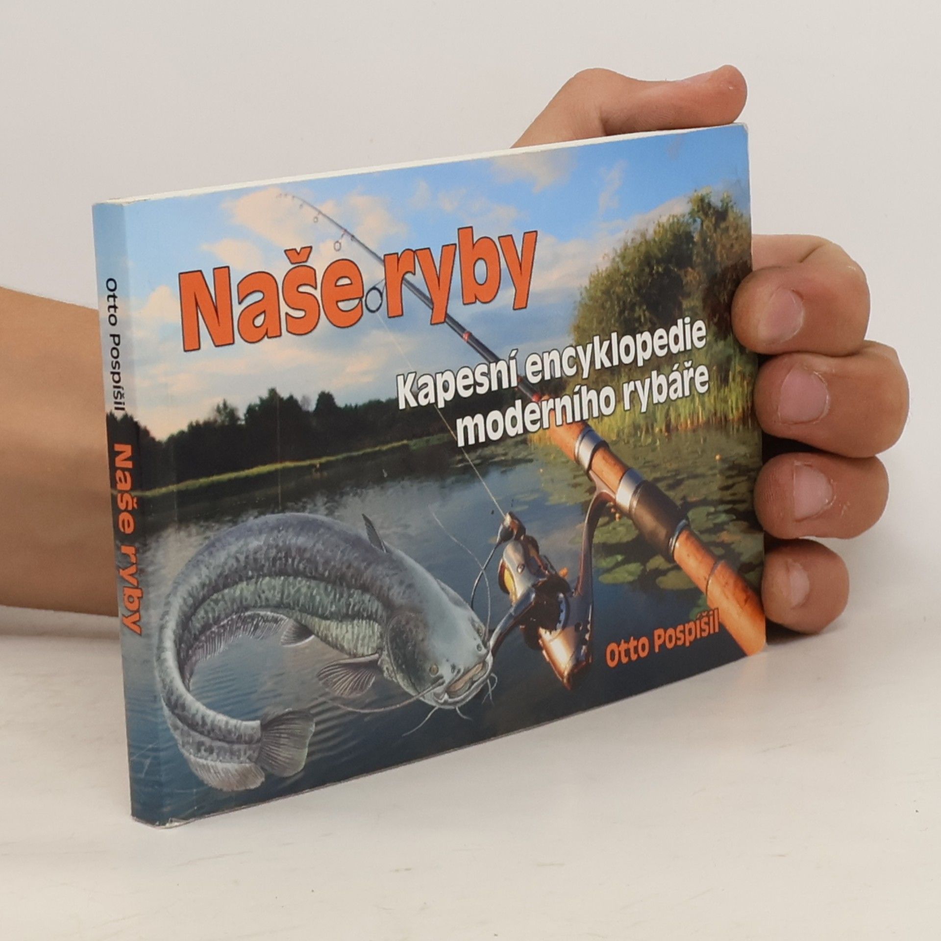 Otto Pospíšil Naše ryby