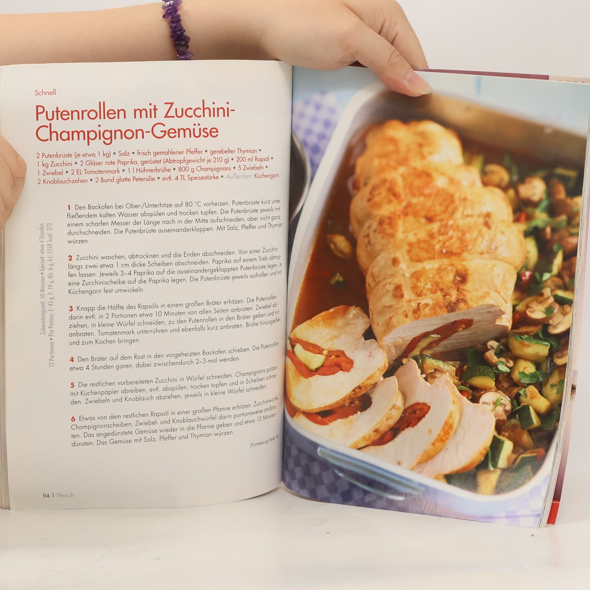 Various authors Die besten Partyrezepte von Dr. Oetker 1/11