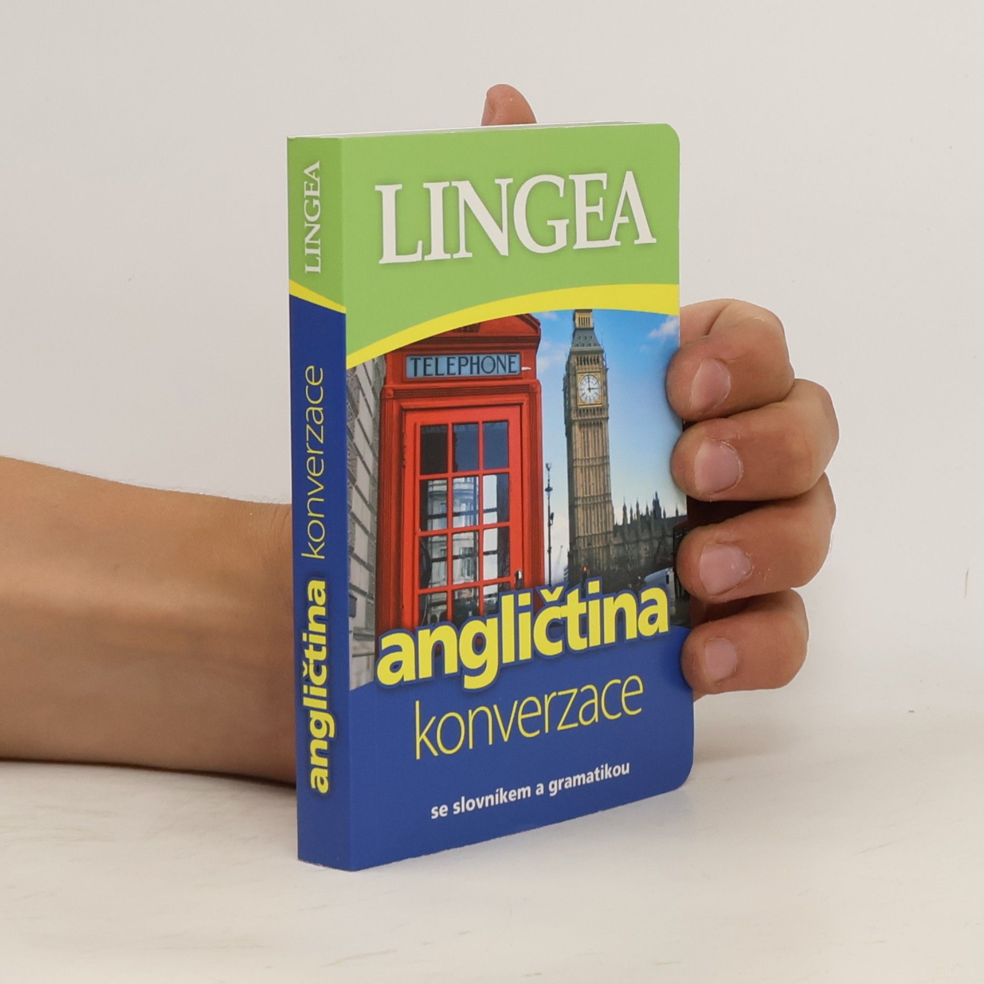 Kolektív autorov Angličtina : konverzace