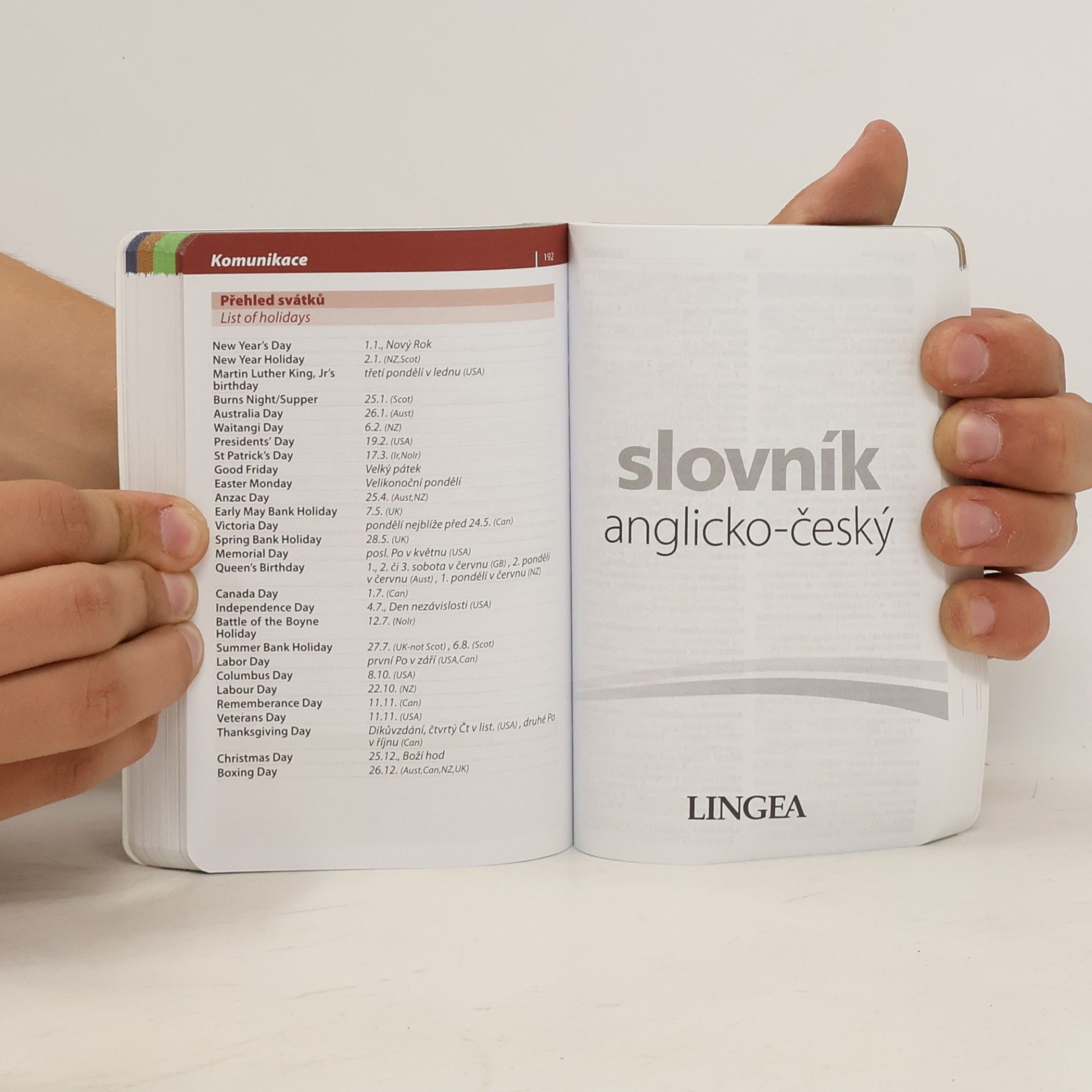 Kolektiv autorů Angličtina : konverzace