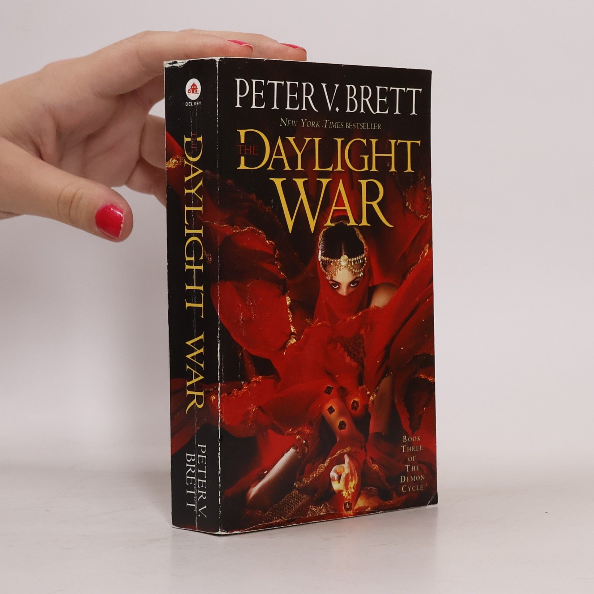 Peter V. Brett The Daylight War
