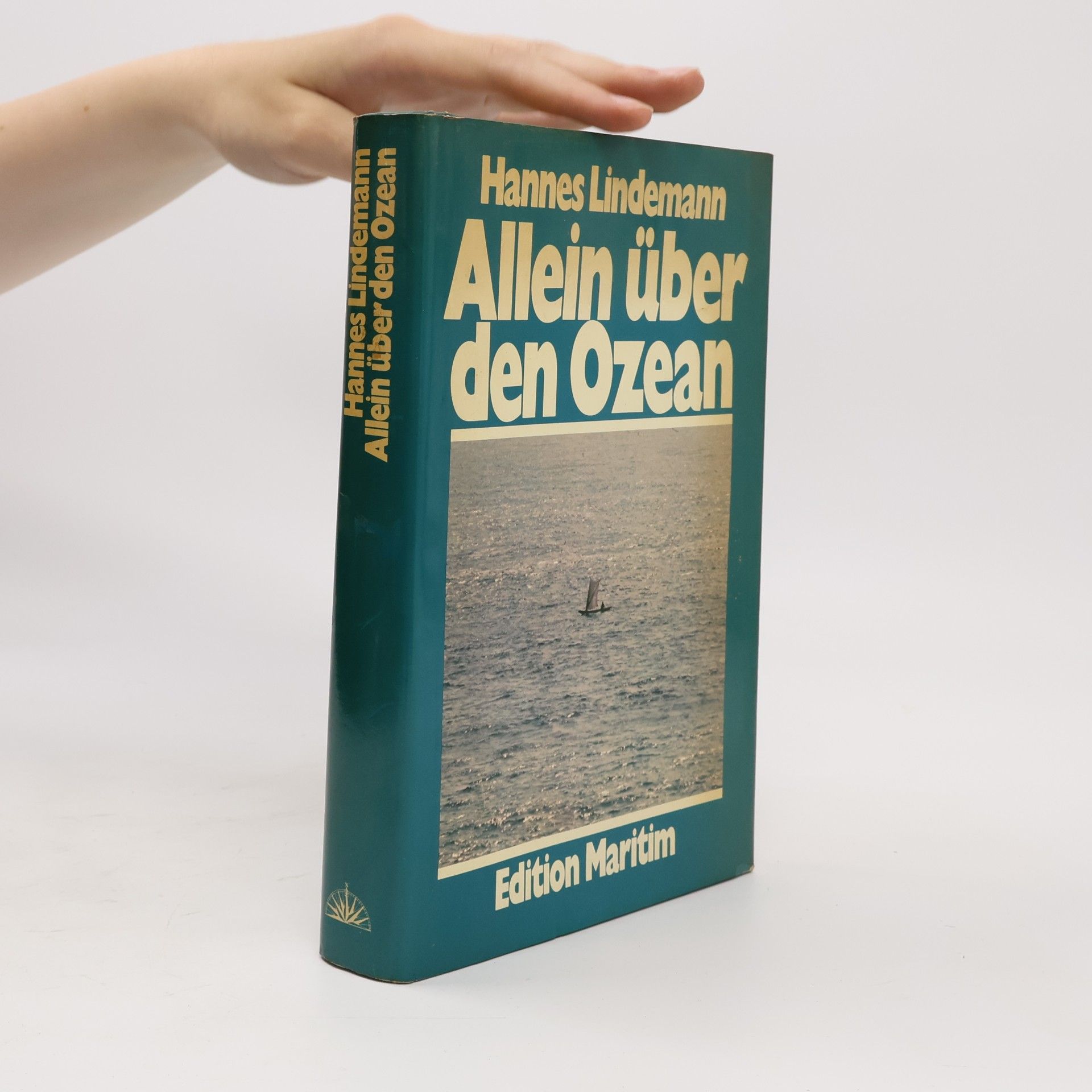 Hannes Lindemann Allein über den Ozean