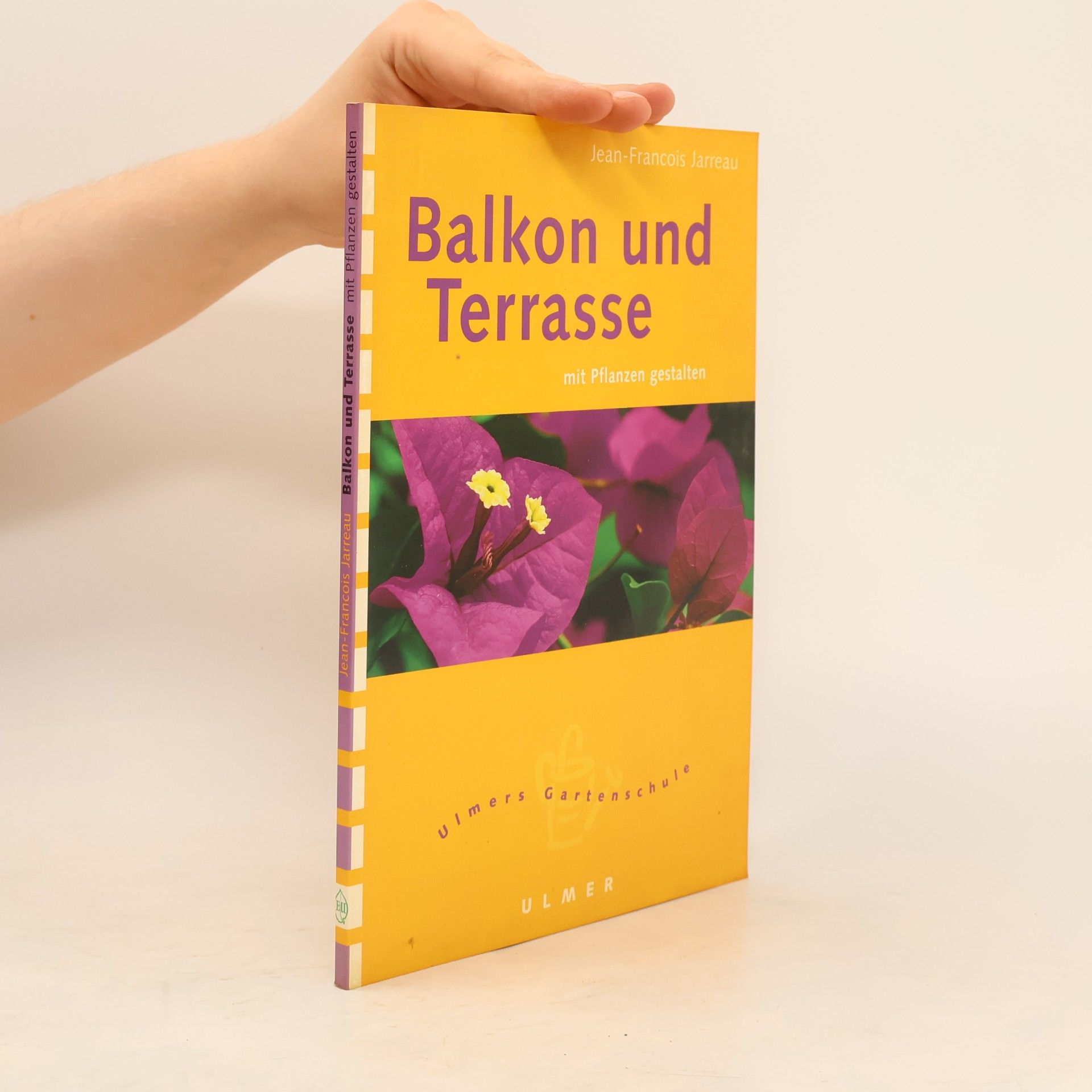 Balkon und Terrasse mit Pflanzen gestalten