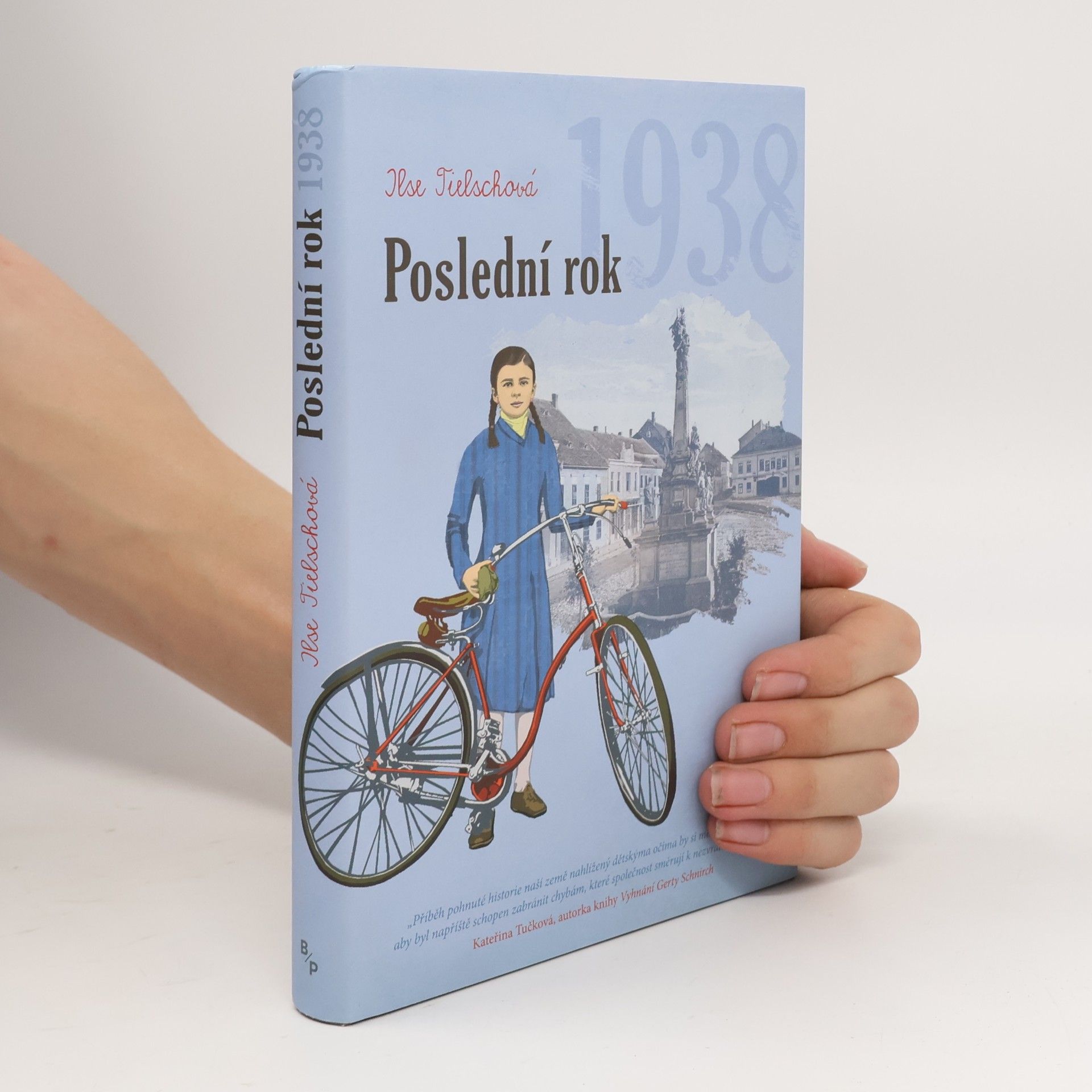 Poslední rok. 1938