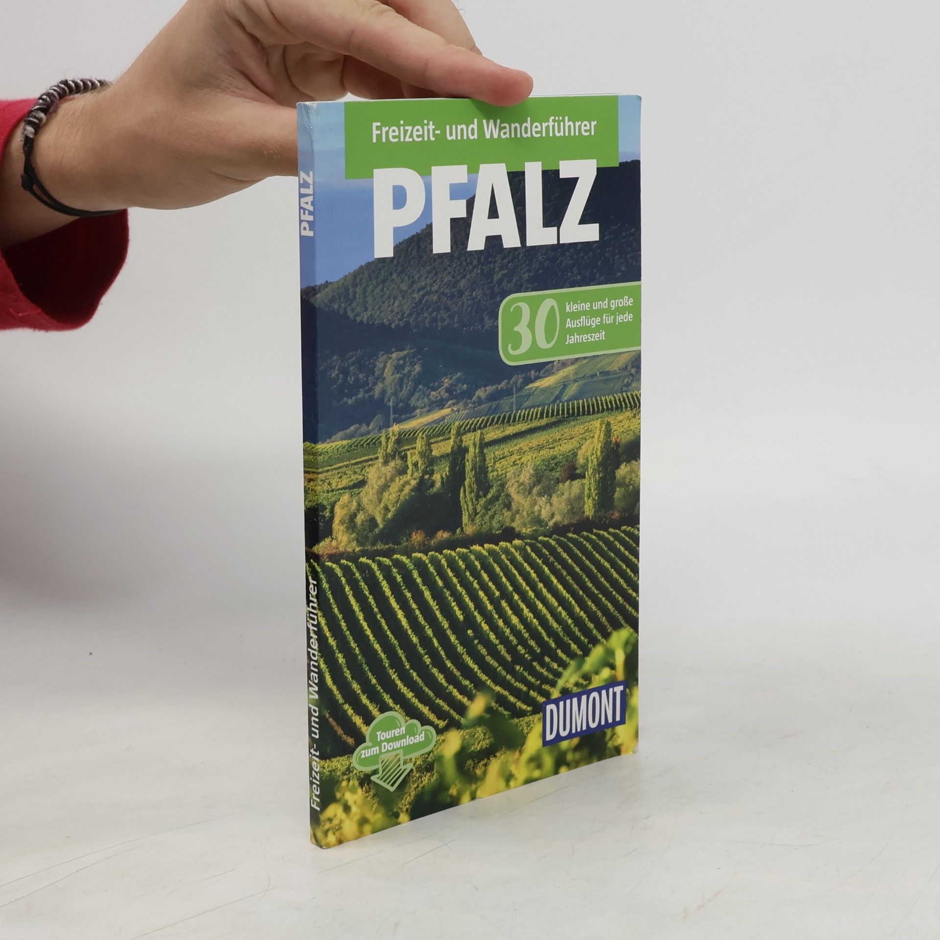 Pfalz ( Freizeit - und Wanderführer )