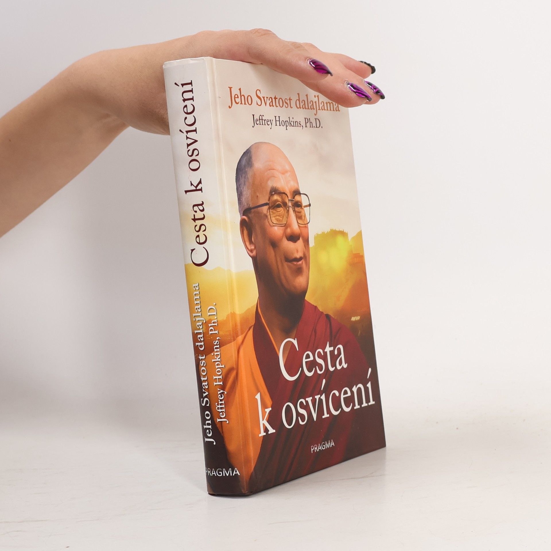Jeho svatost Dalajlama XIV. Cesta k osvícení