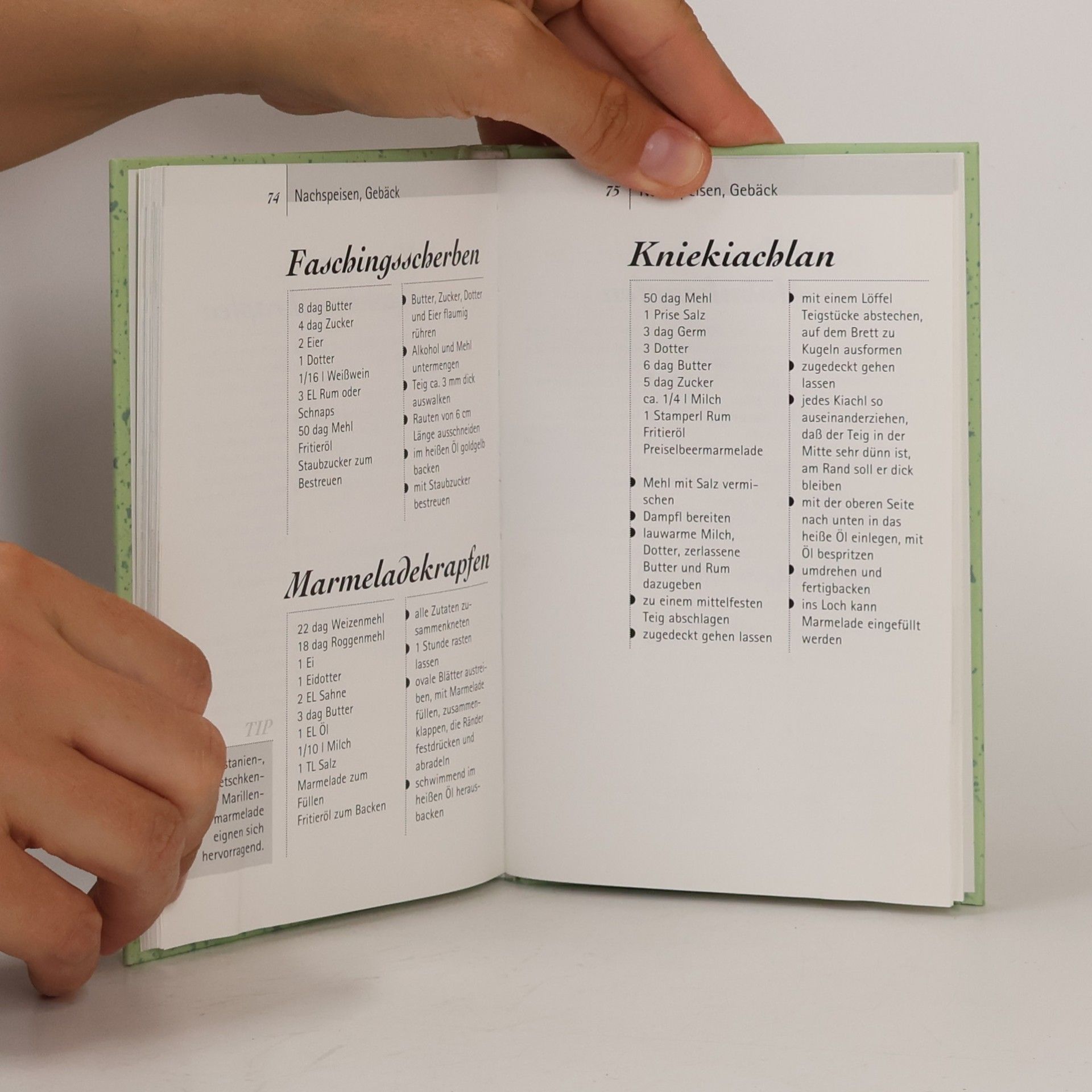 Karin Longariva Südtiroler Bäuerinnen kochen