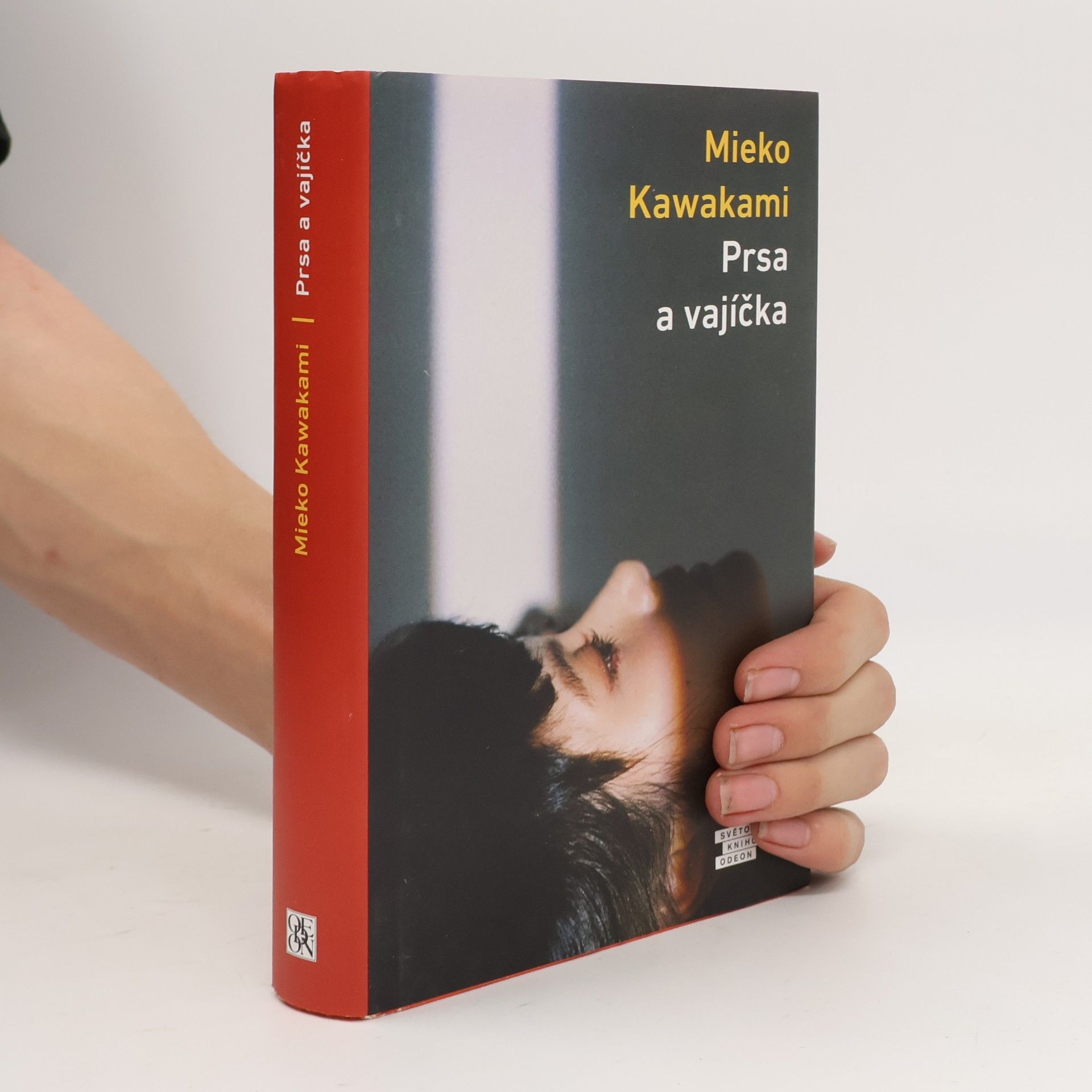 Mieko Kawakami Prsa a vajíčka