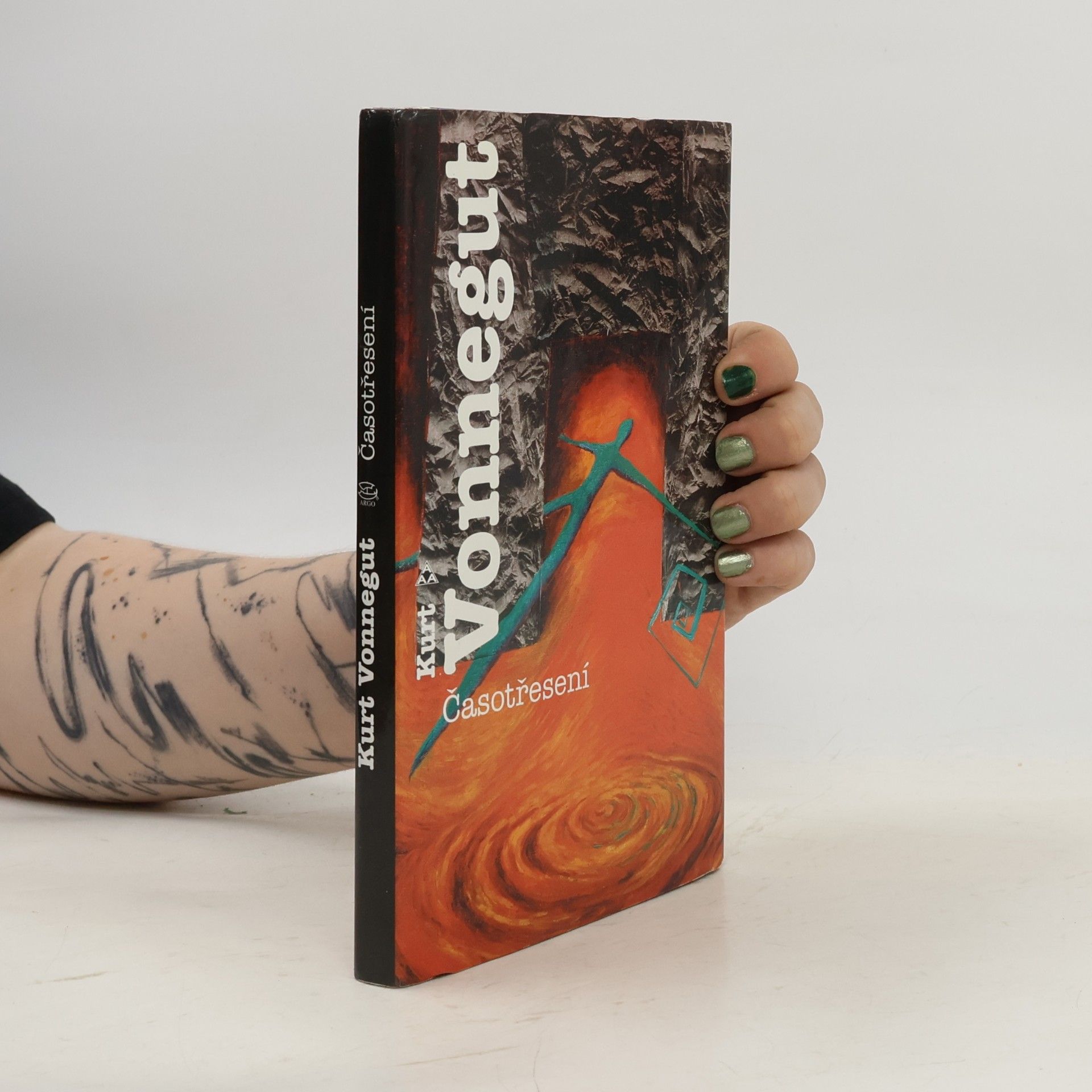 Kurt Vonnegut Časotřesení