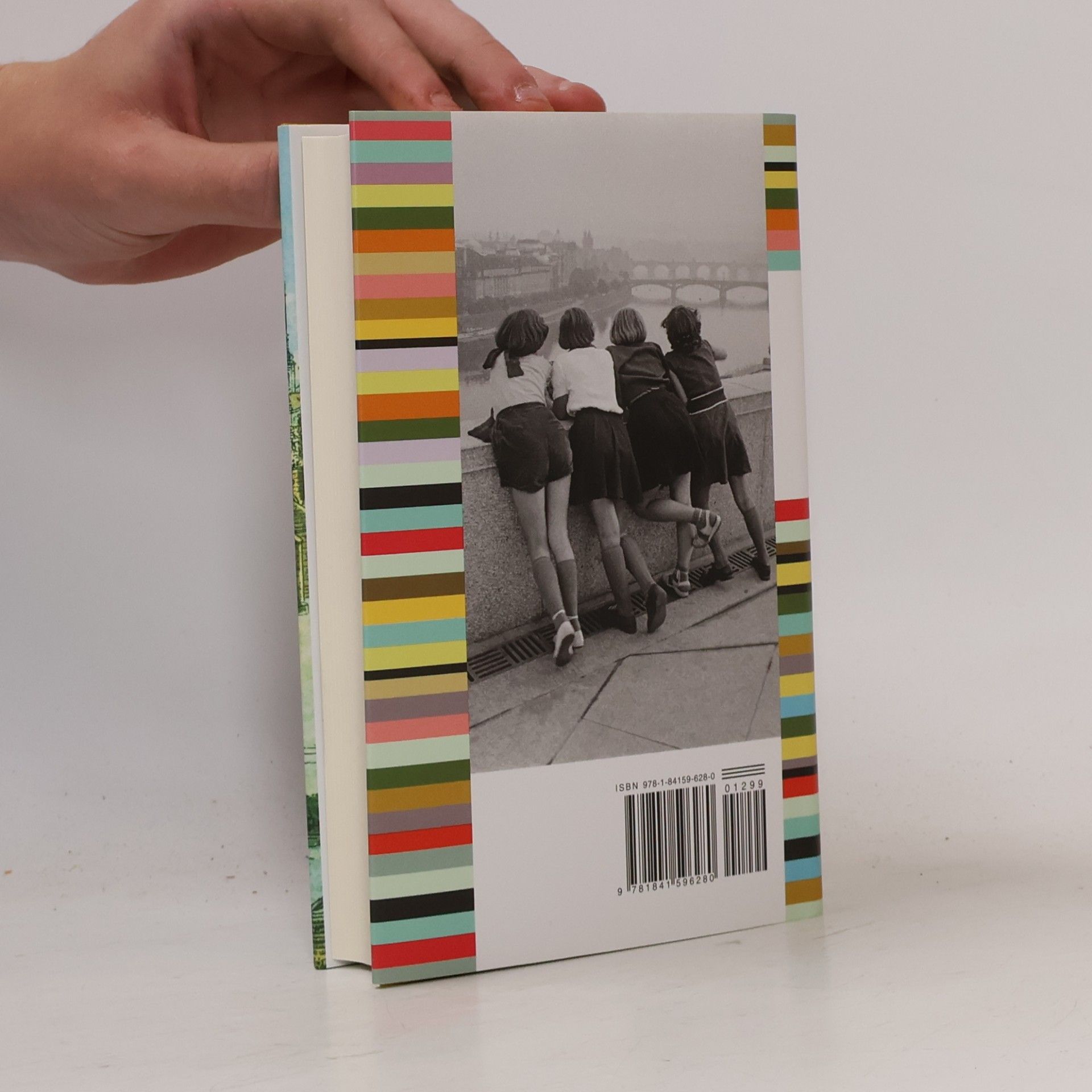 Richard Bassett Prague Stories